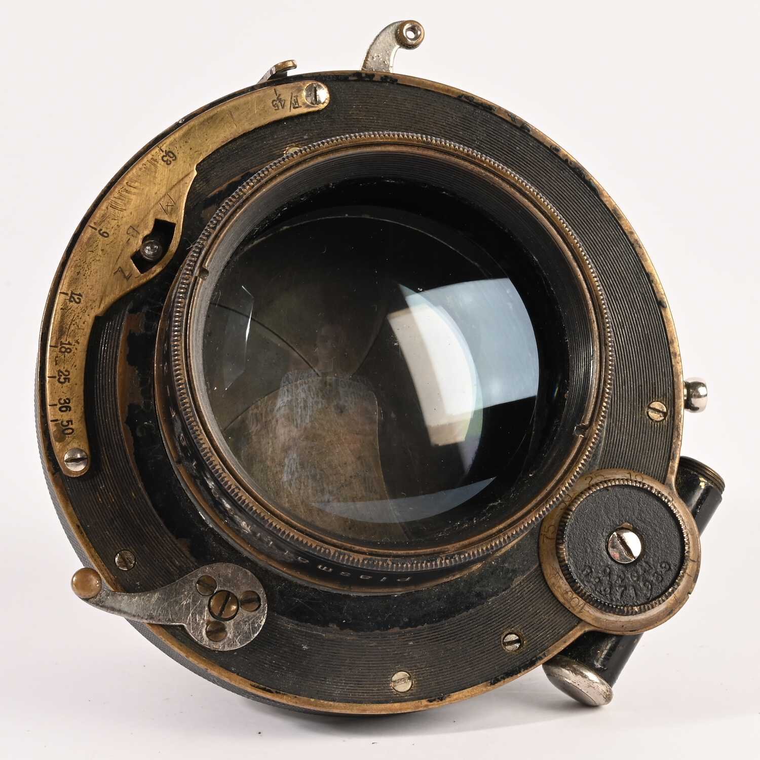 Hugo Meyer Plasmatlimse 1:8/32cm