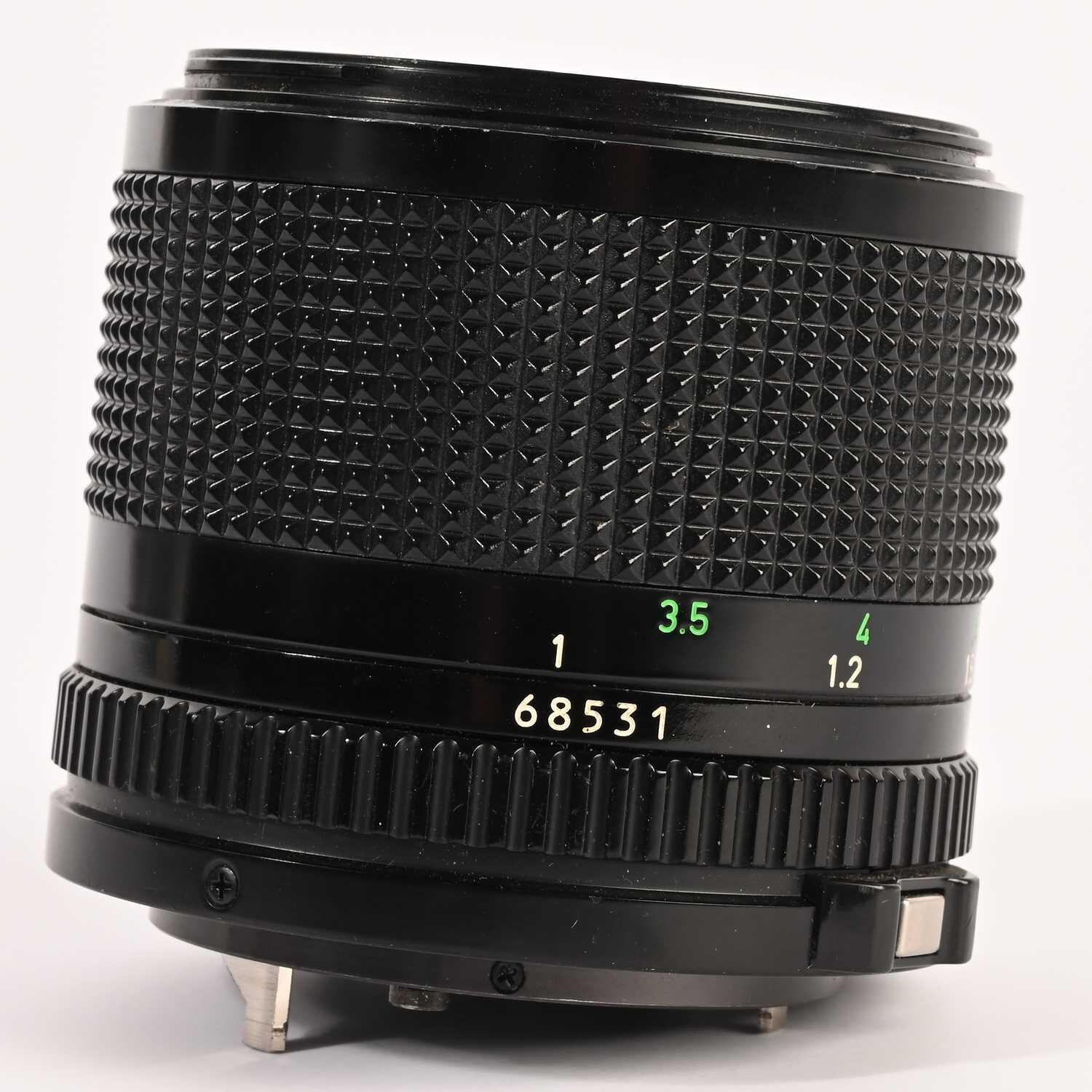 Canon FD 100/2,8