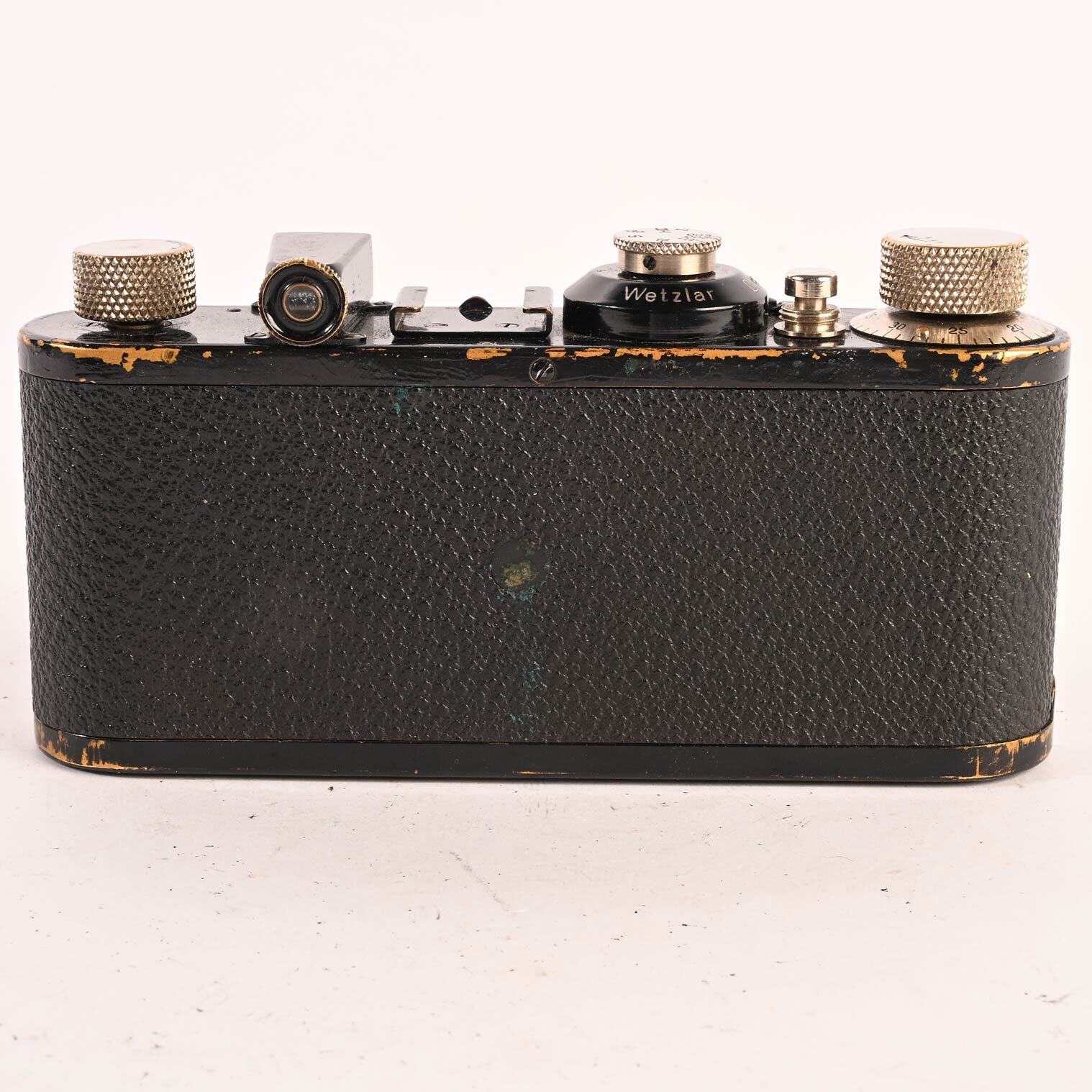 Leitz Leica I Elmar 3,5/5cm camera number 9497