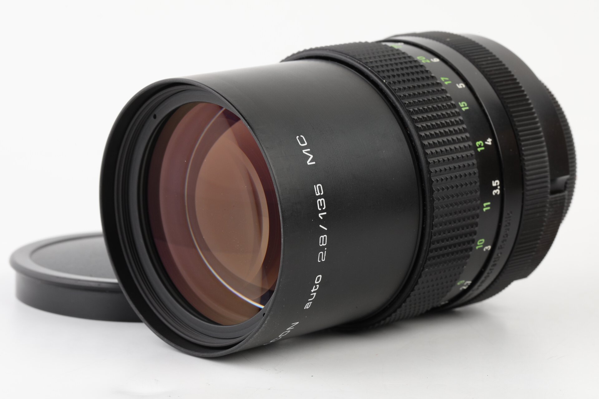 Pentacon auto 2,8/135mm MC M42