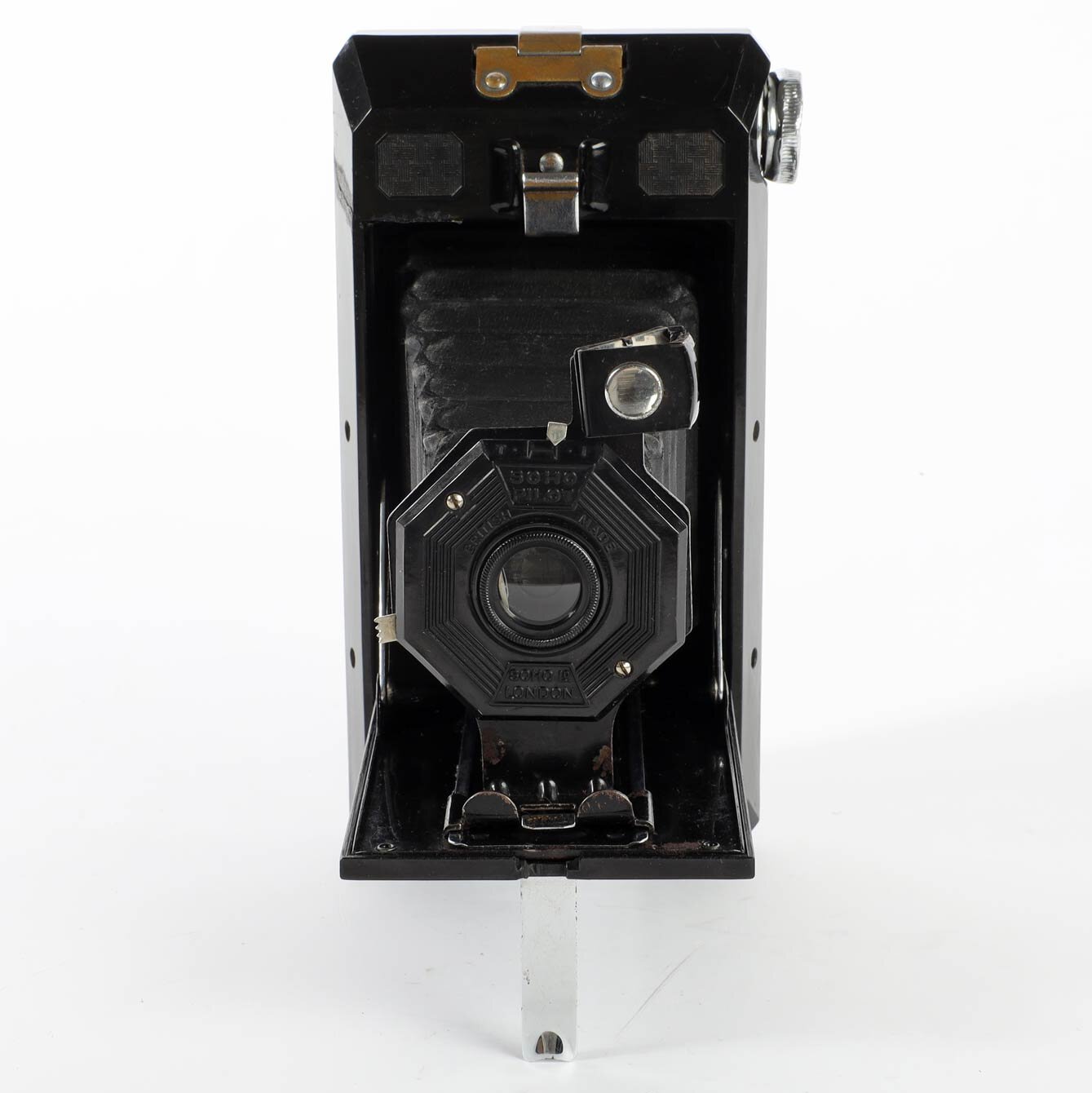 Soho Pilot 6x9 bakelite