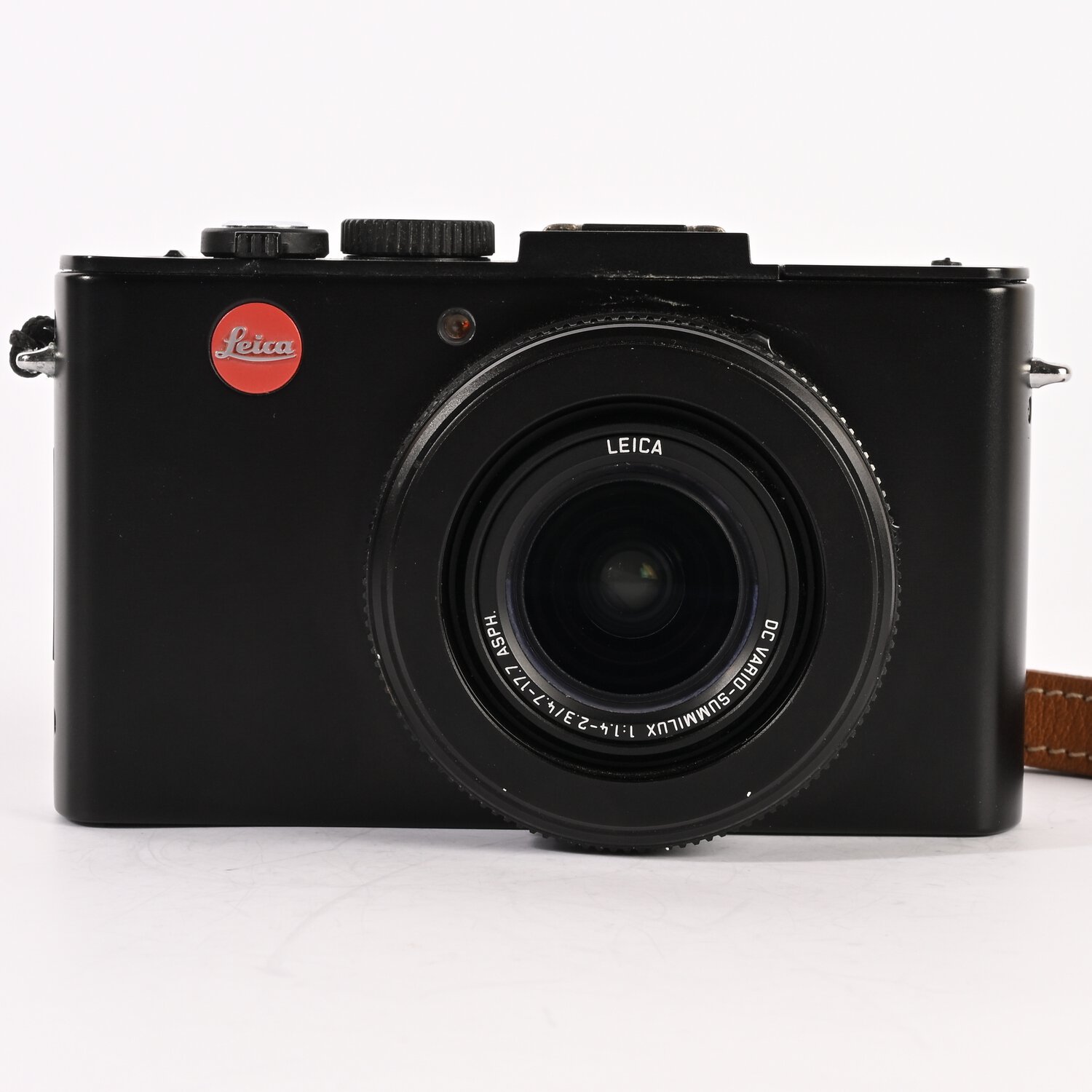 Leica D-LUX 6 10.1MP Digitalkamera schwarz Leica D-LUX 6 10.1MP Digitalkamera schwarz