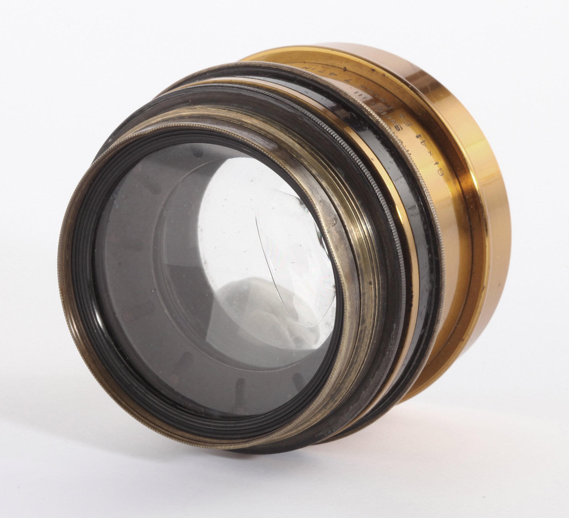 Detektiv Kamera Cooke lens