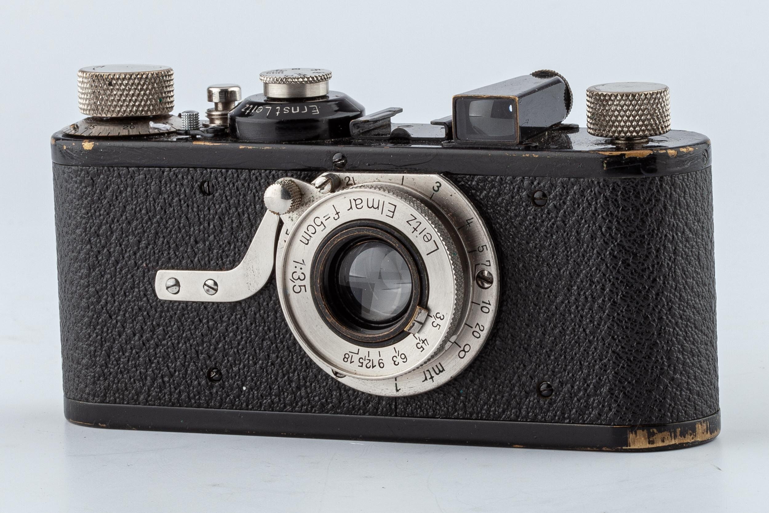 Leica I Elmar 3,5/5cm Leitz 9497