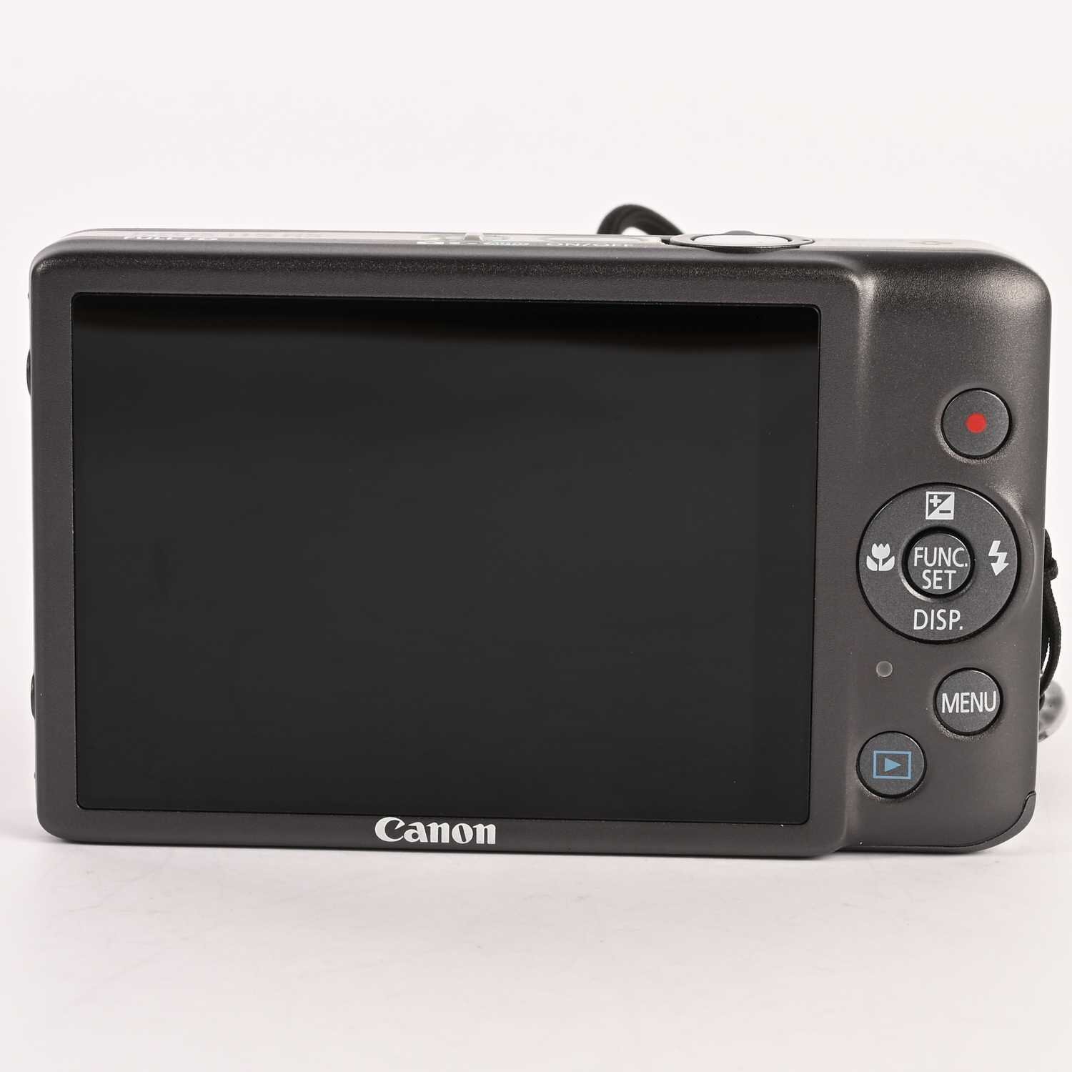 Canon IXUS 115 HS