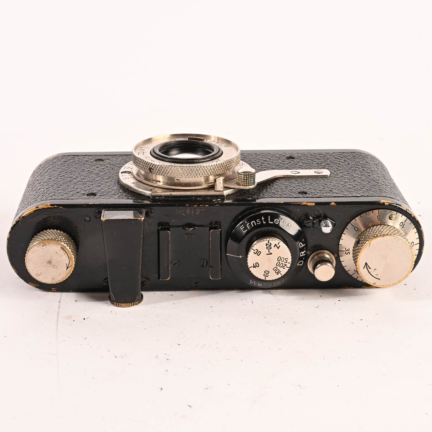 Leitz Leica I Elmar 3,5/5cm camera number 9497