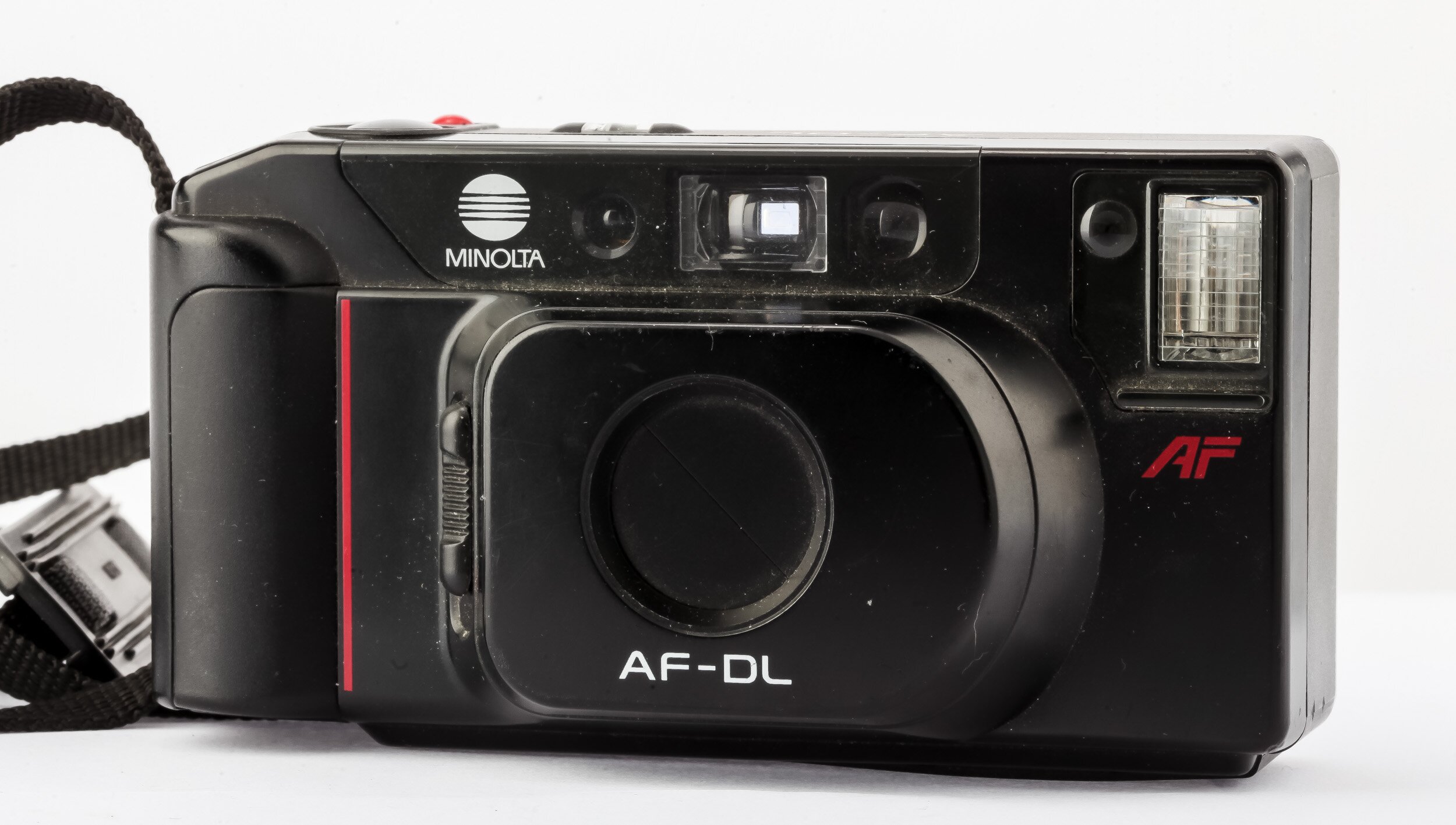 Minolta AF-DL Analoge Kompaktkamera