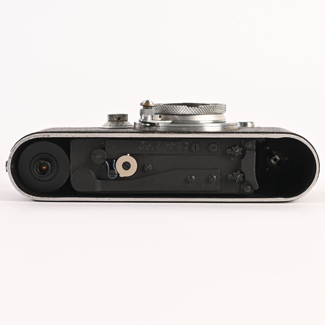 Leitz Leica III Elmar 5cm/3,5 Nottested