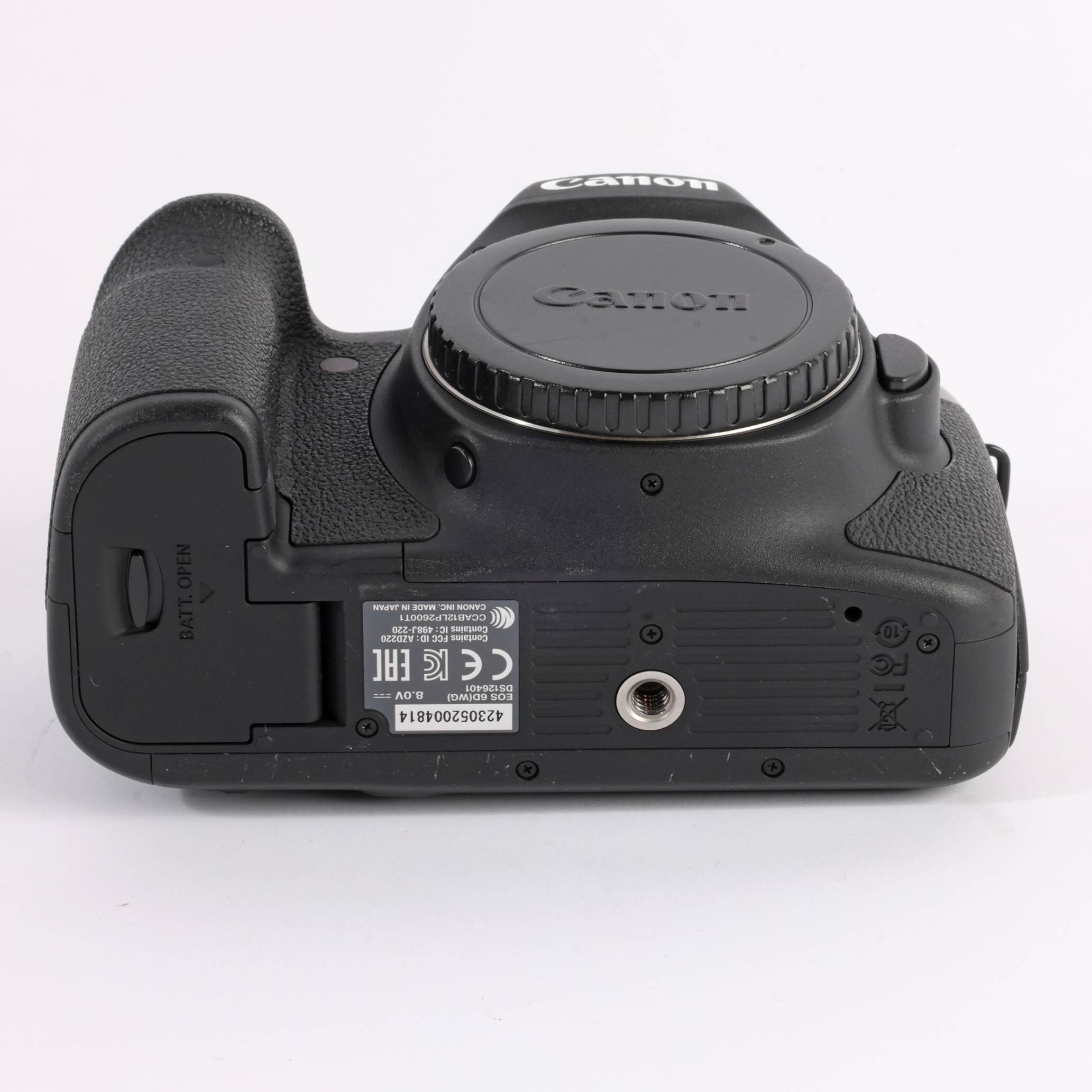 Canon EOS 6D