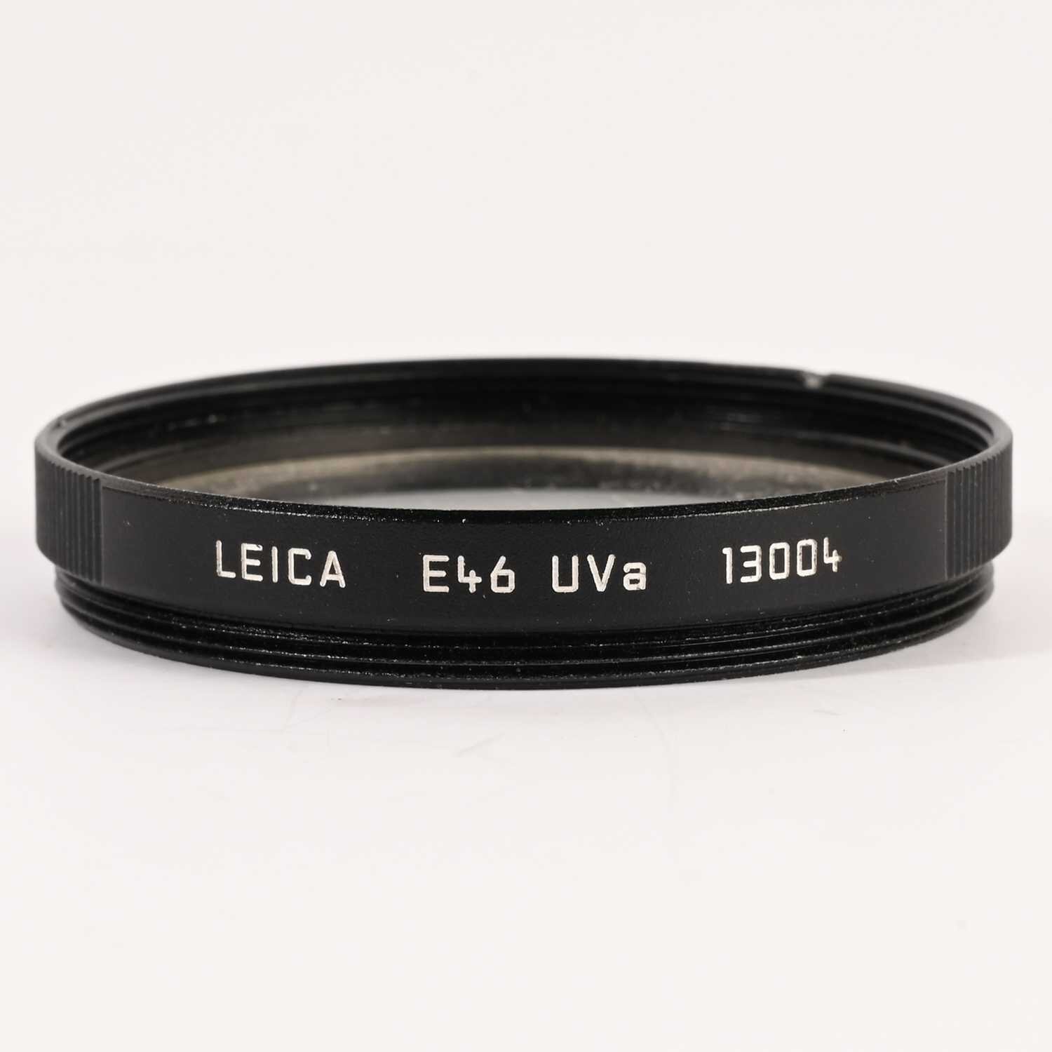 Leica UVa Filter E46 13004