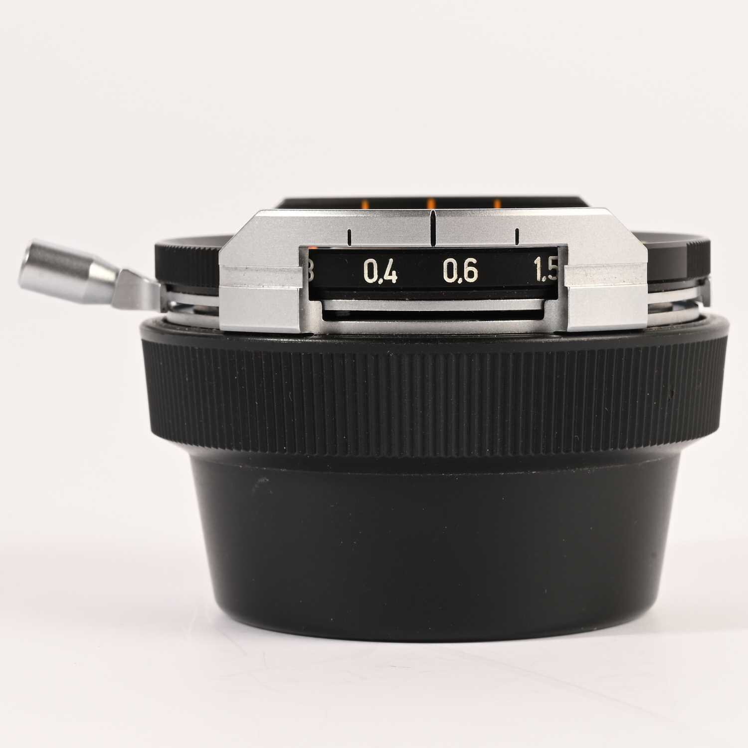 Carl Zeiss CONTAX Hologon T* 16mm F8 MF Objektiv G1 / G2