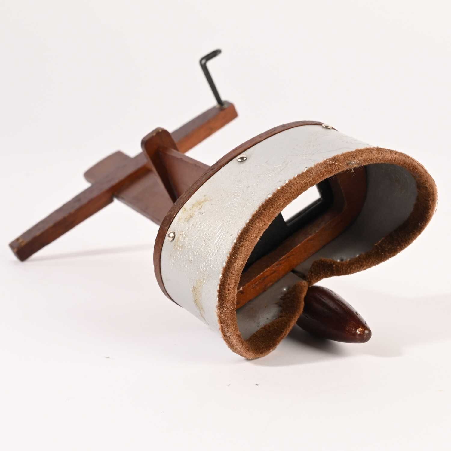 Holz Betrachter miniatur