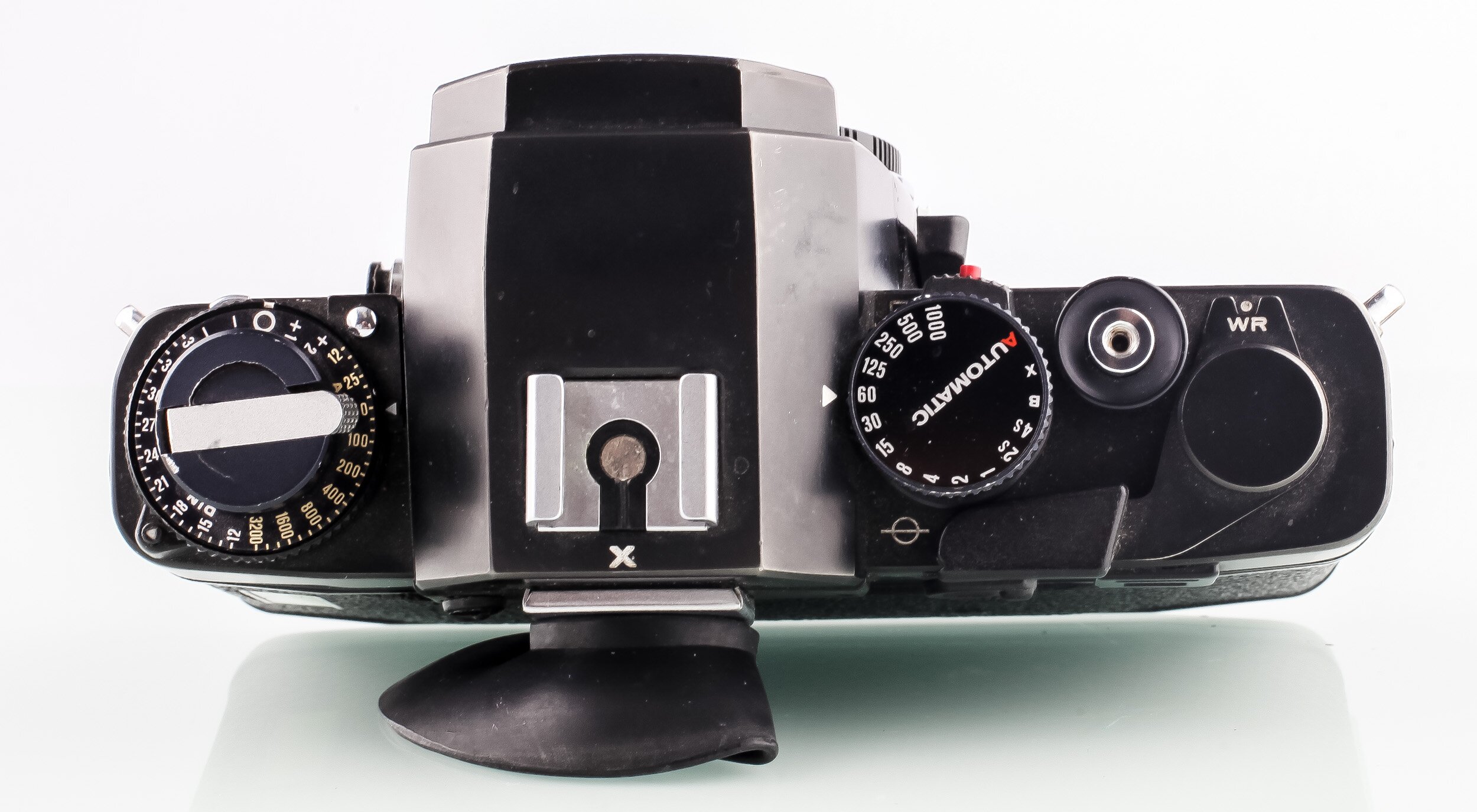 Leica R3 Mot Electronik schwarz