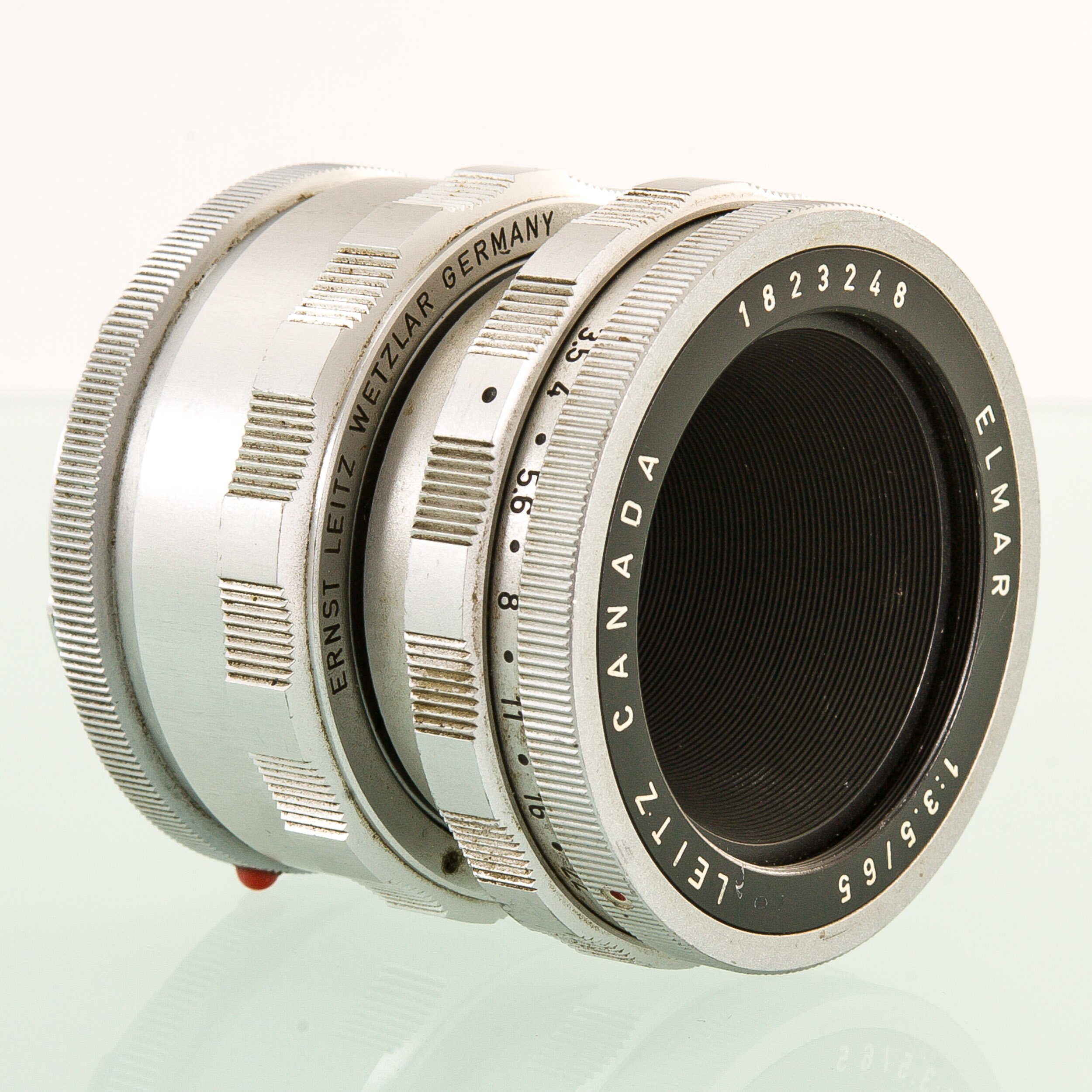 Leica Visoflex 3,5/65mm Elmar