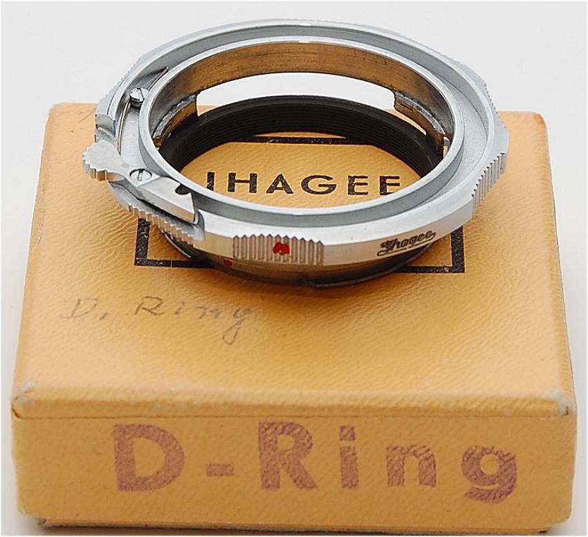 Exakta D-Ring