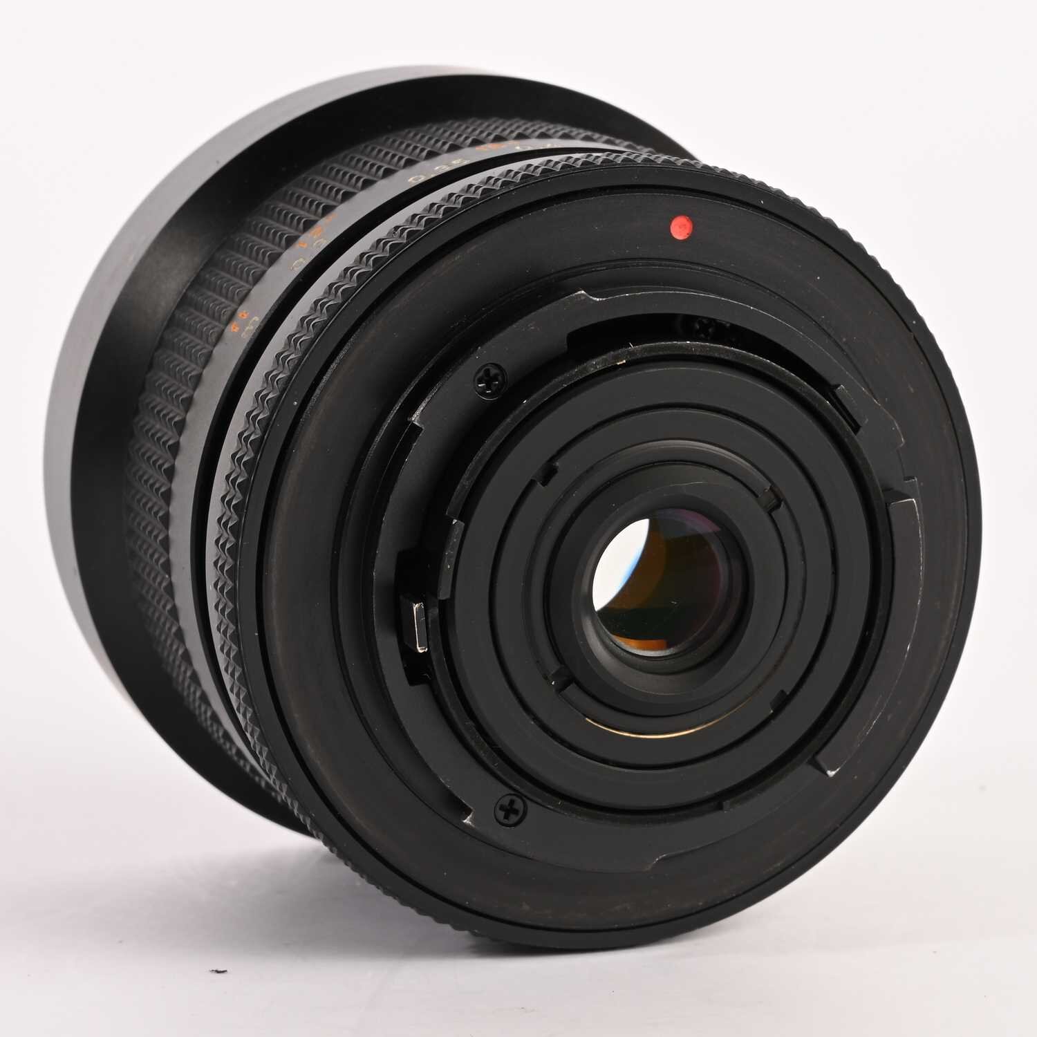 Carl Zeiss Contax Distagon 4,0/18 T* Germany C/Y Mount