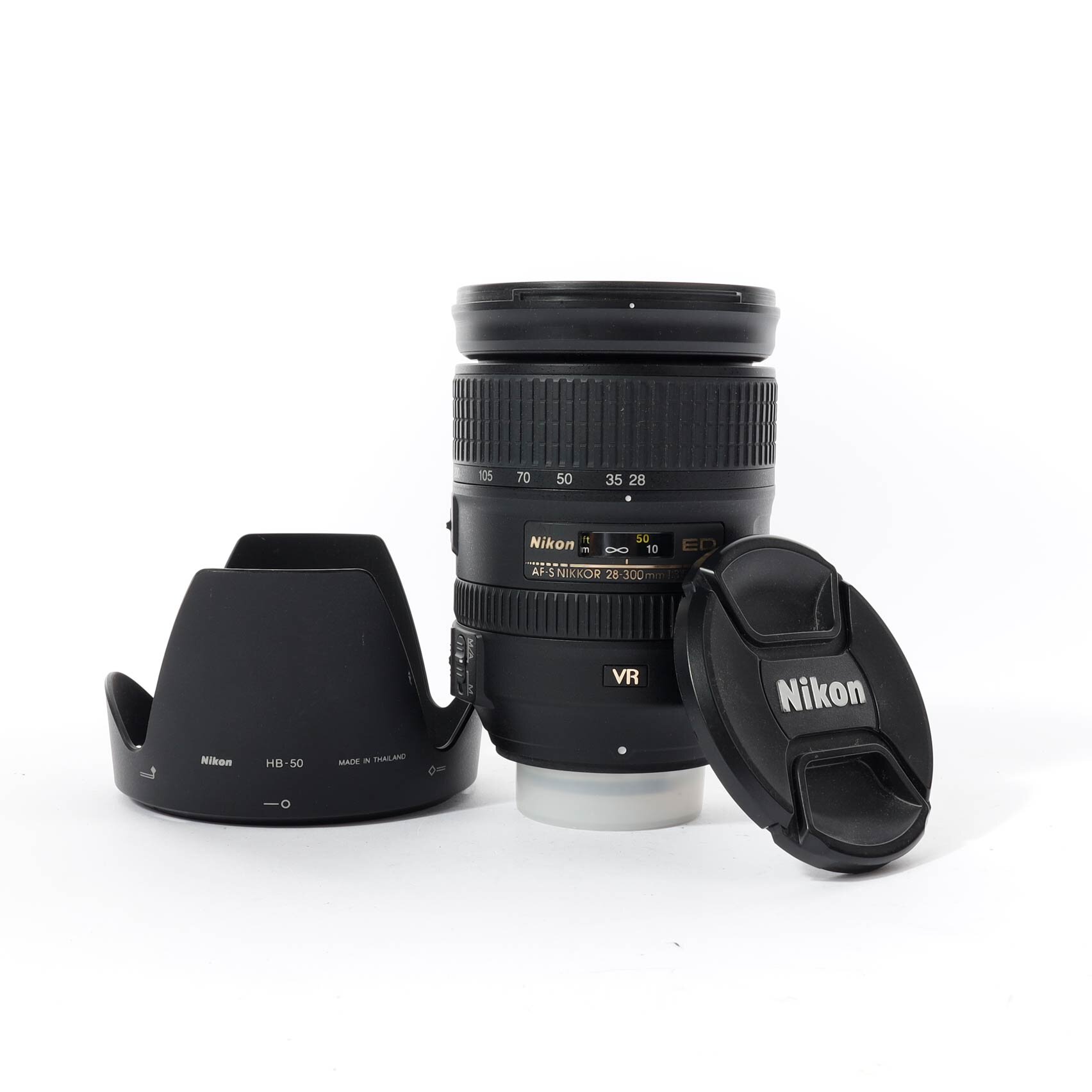Nikon AFS Nikkor 3.5-5.6/28-300mm G