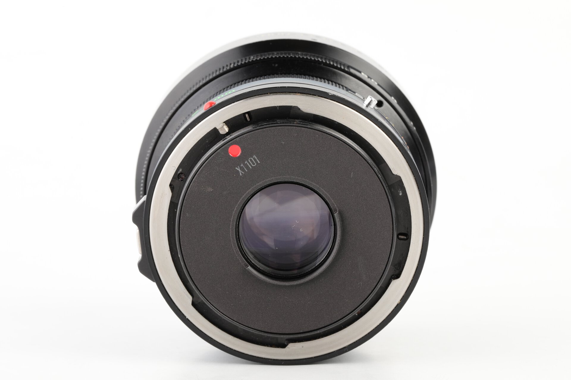 Canon FD 7,5mm 5,6 Fish-Eye Lens