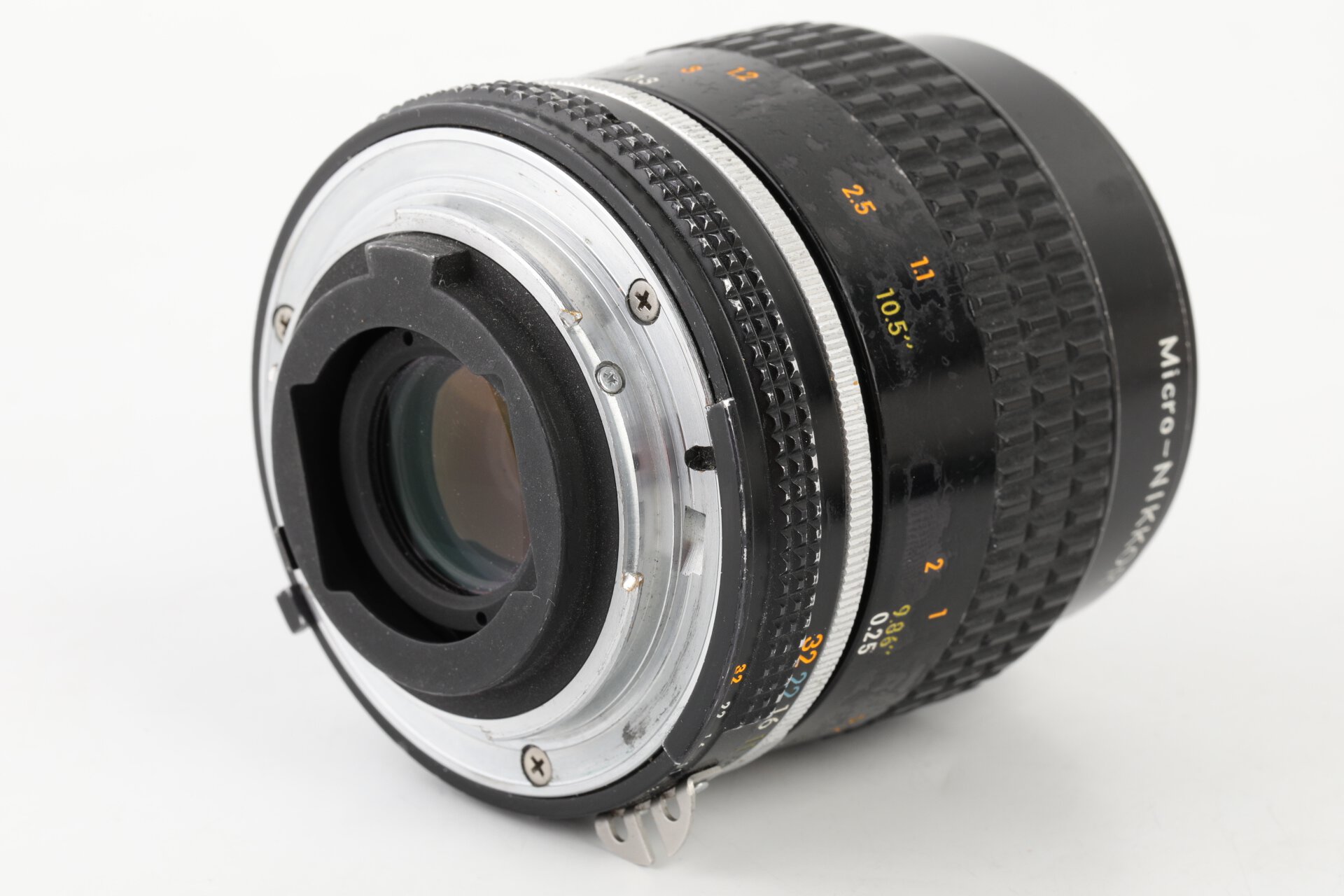 Nikon 55mm 2,8 Micro-Nikkor AIS