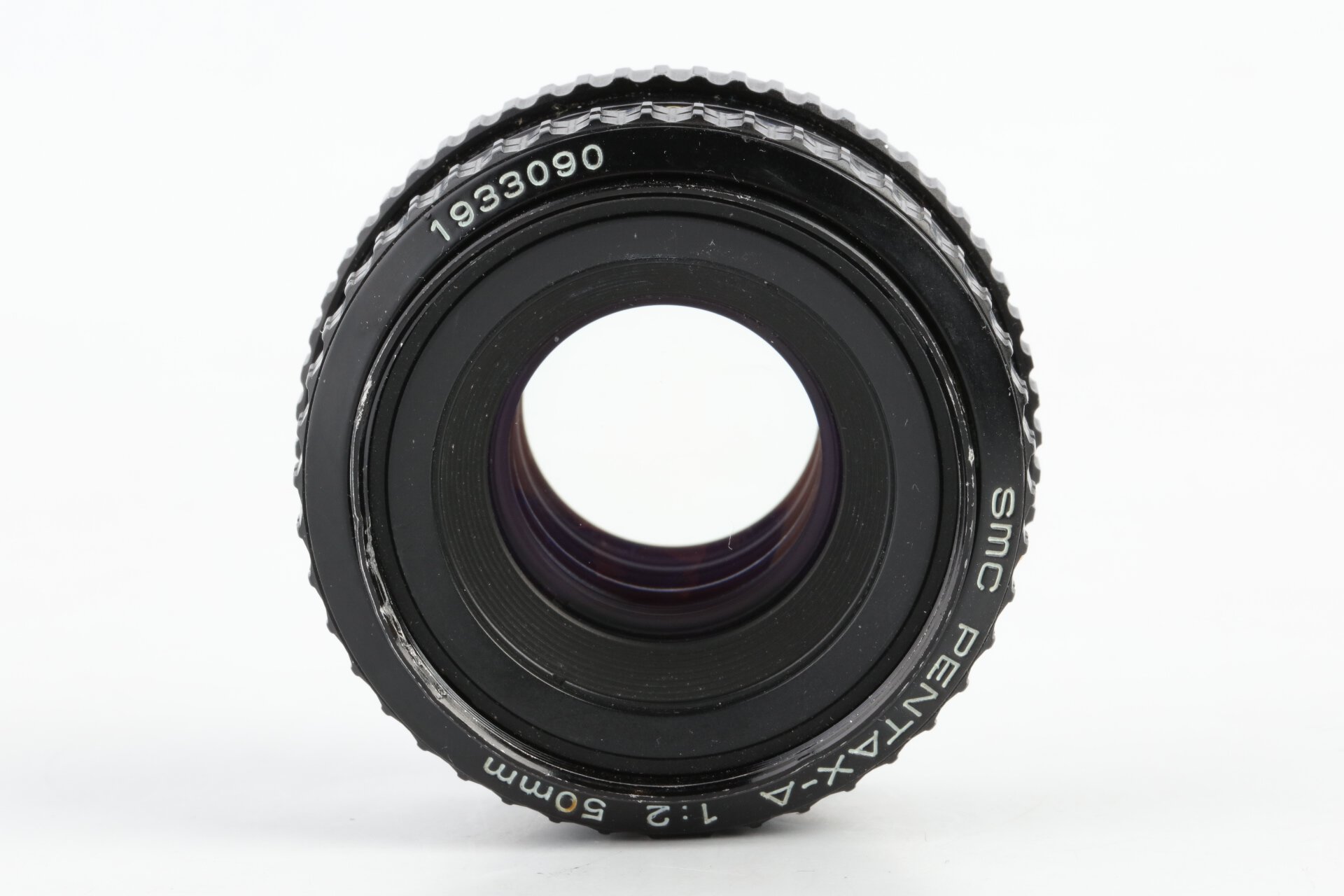 Pentax-A 2/50mm SMC Pentax K
