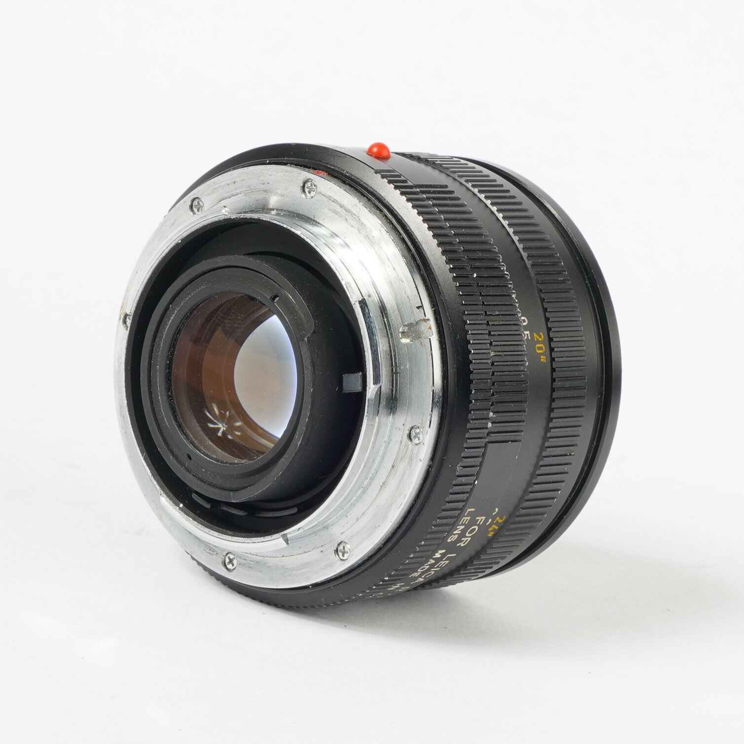 Leica Summicron-R 2/50mm R Only