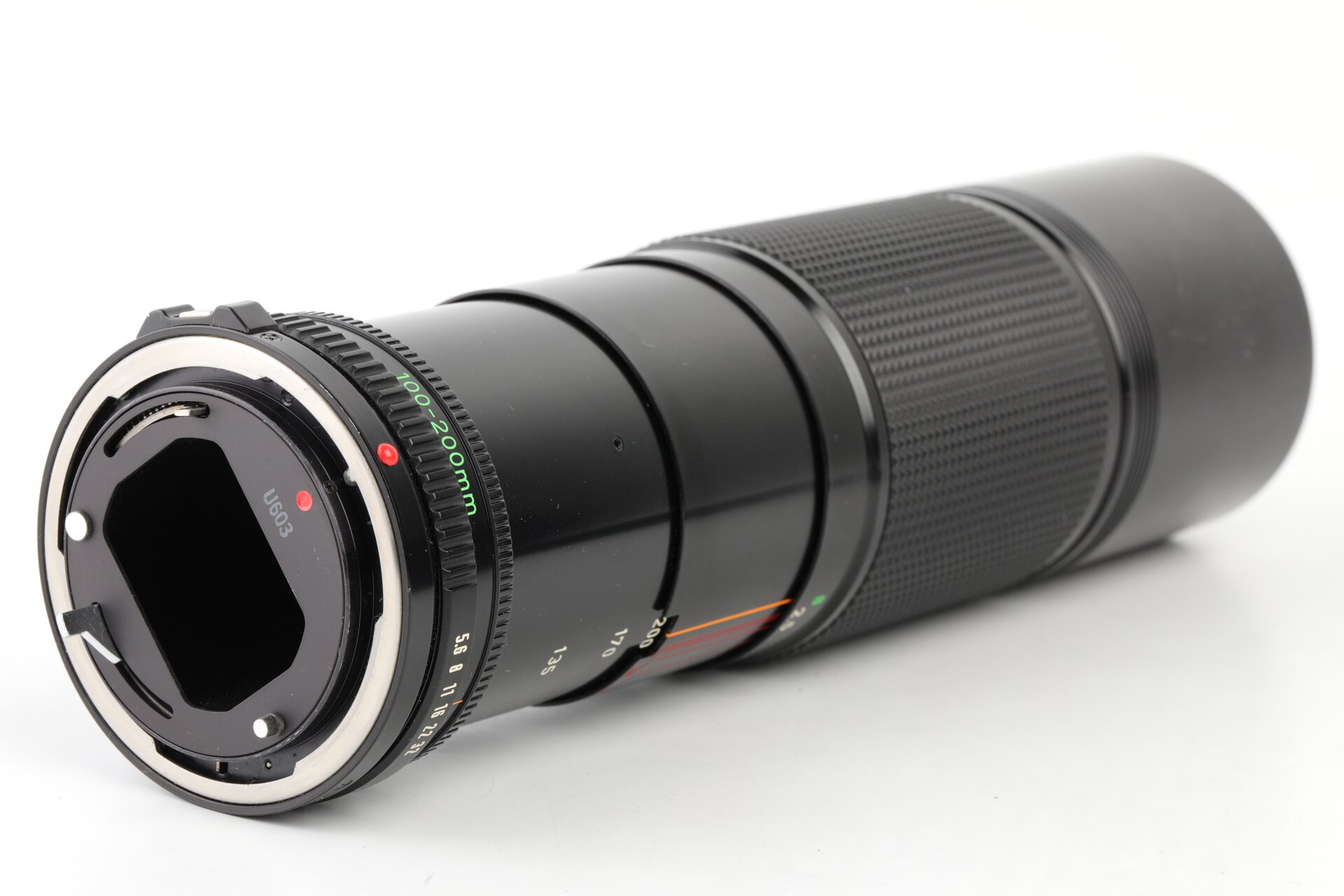 Canon FD 100-200mm 5,6 Zoom