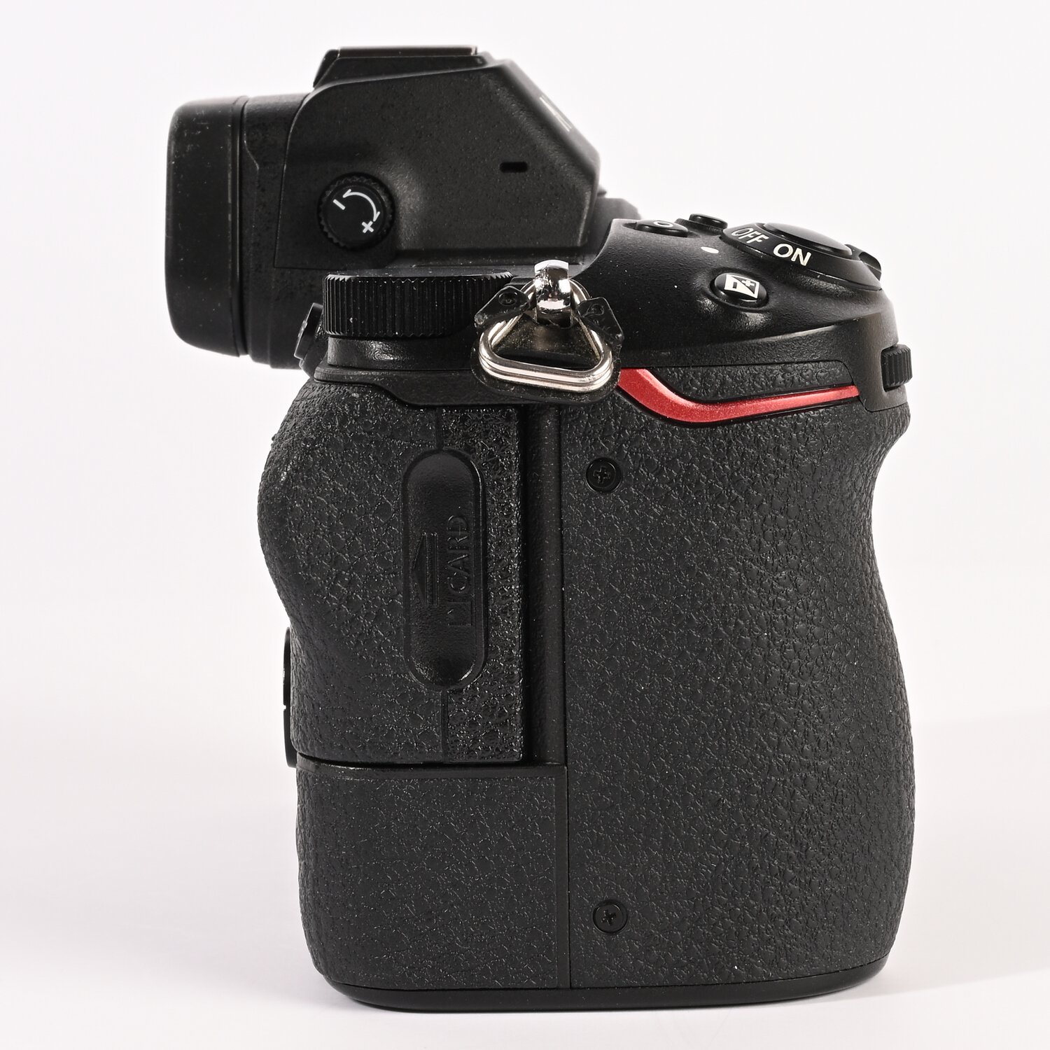 Nikon Z6 24,5 MP Spiegellose Systemkamera