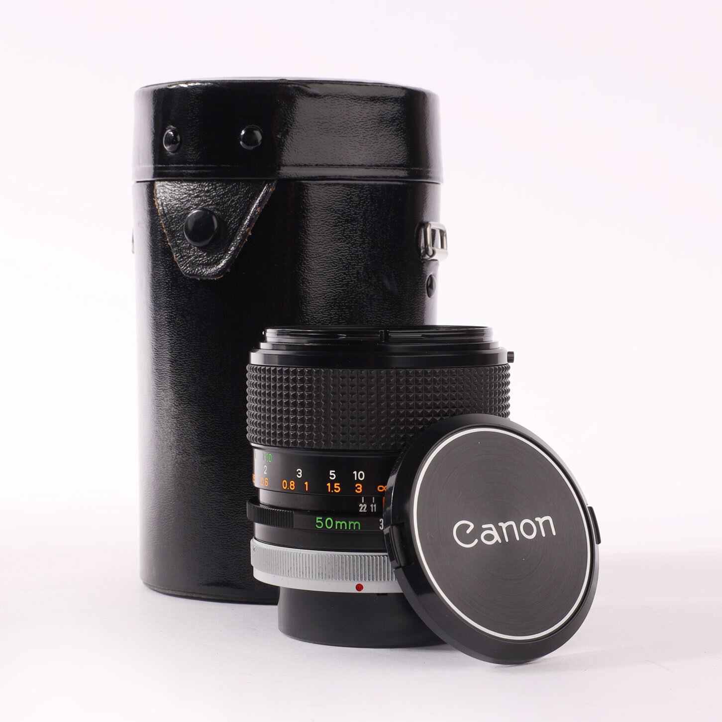 Canon FD Macro 3.5/50mm S.S.C.