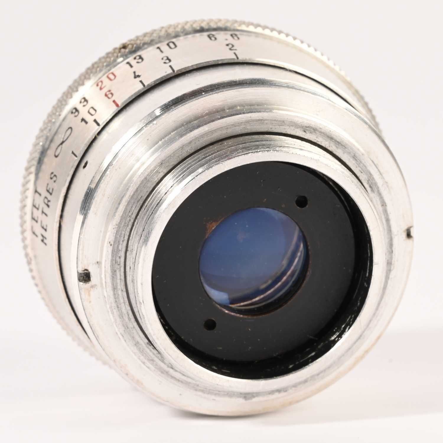 Som Berthiot Sinor 25/1,9 C Mount