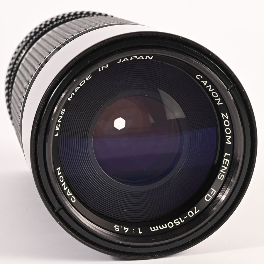 Canon FD 4,5/75-150mm