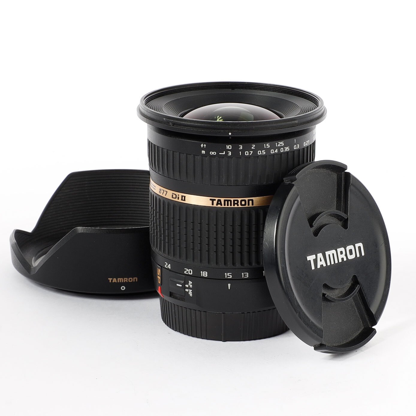 Tamron SP 3.5-4.5/10-24mm Di II Canon EF