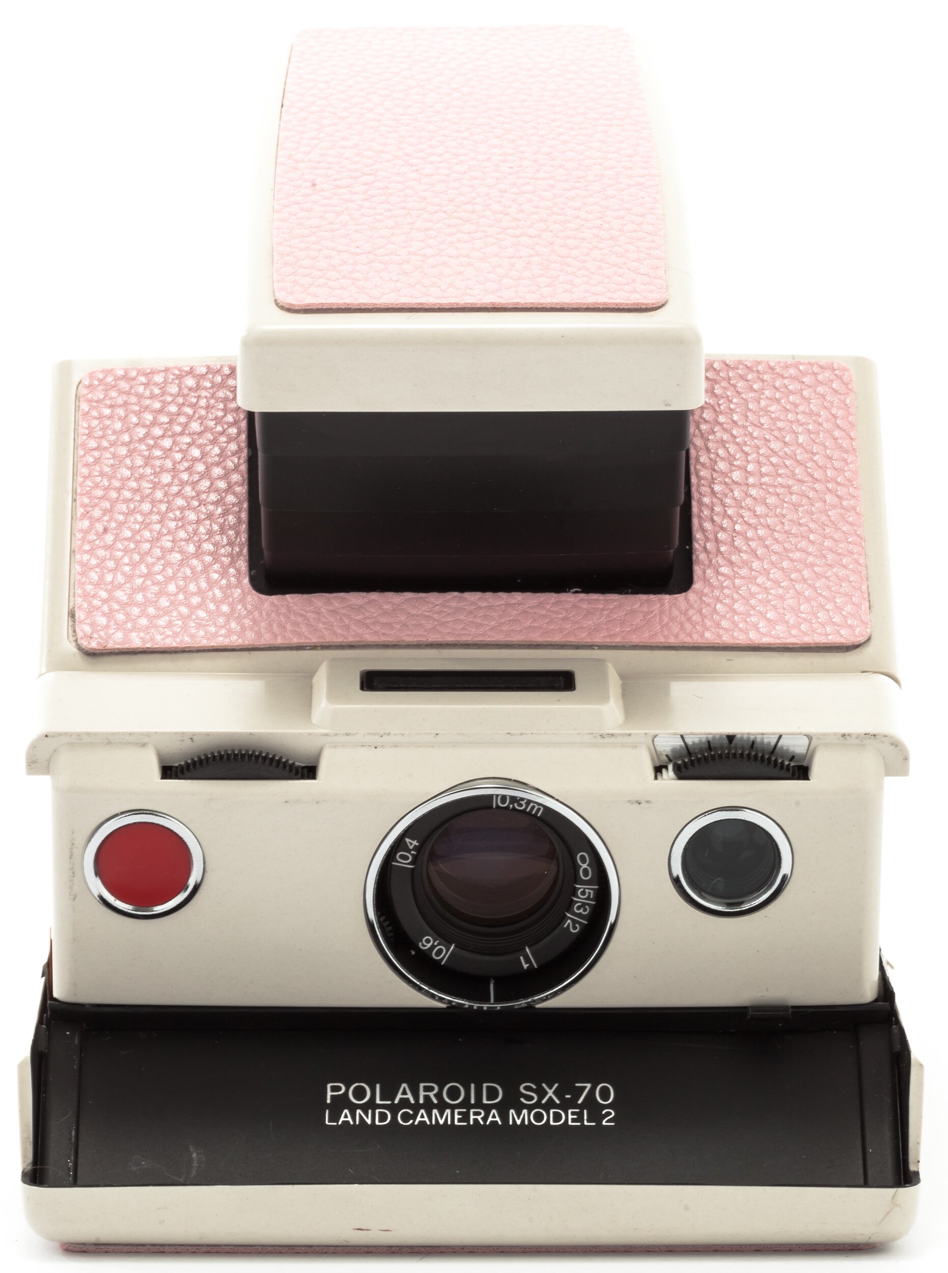 Polaroid SX-70 Mod.2 rosa