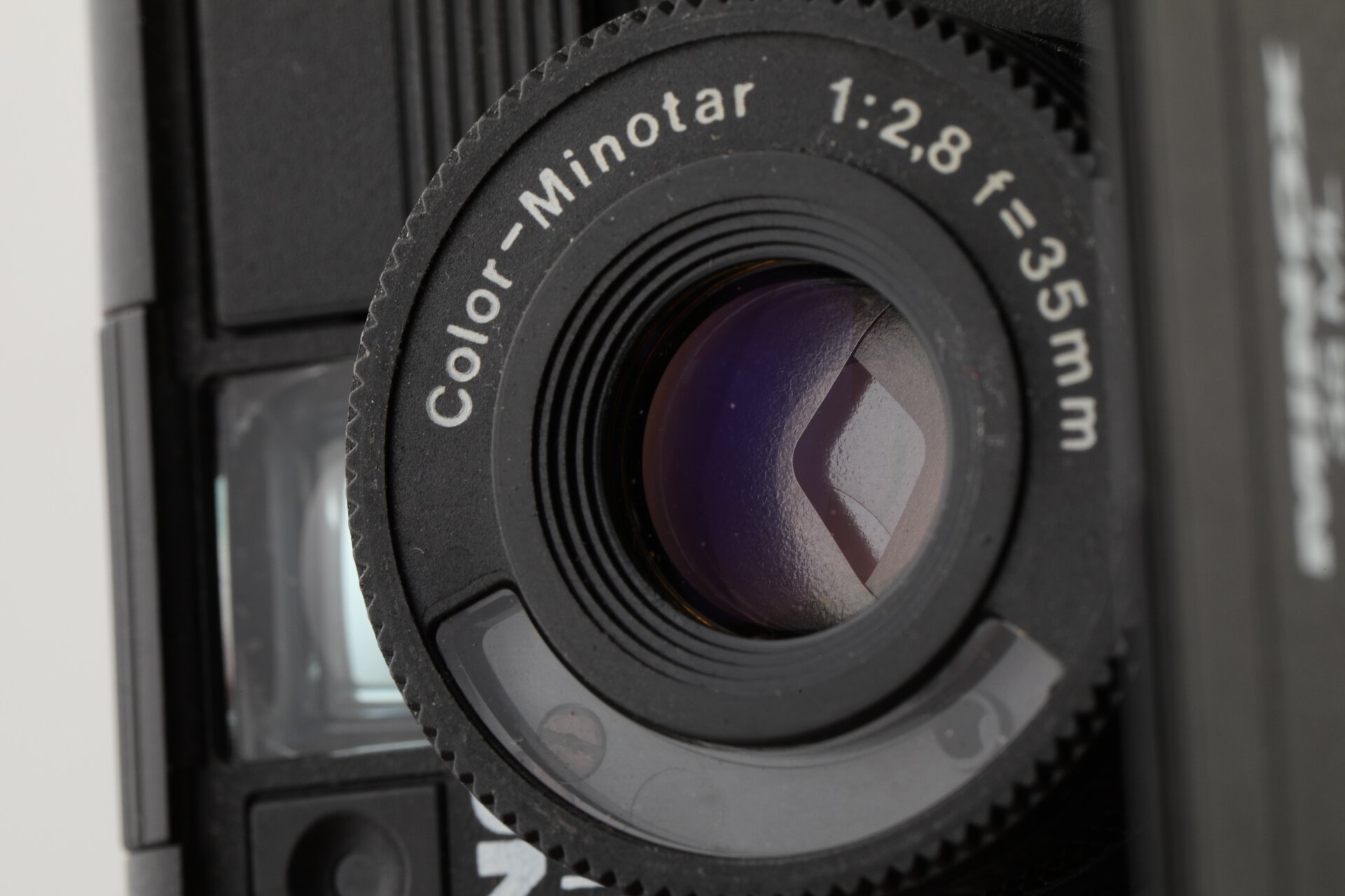 Minox 35 ML Color-Minotar 2,8/35mm