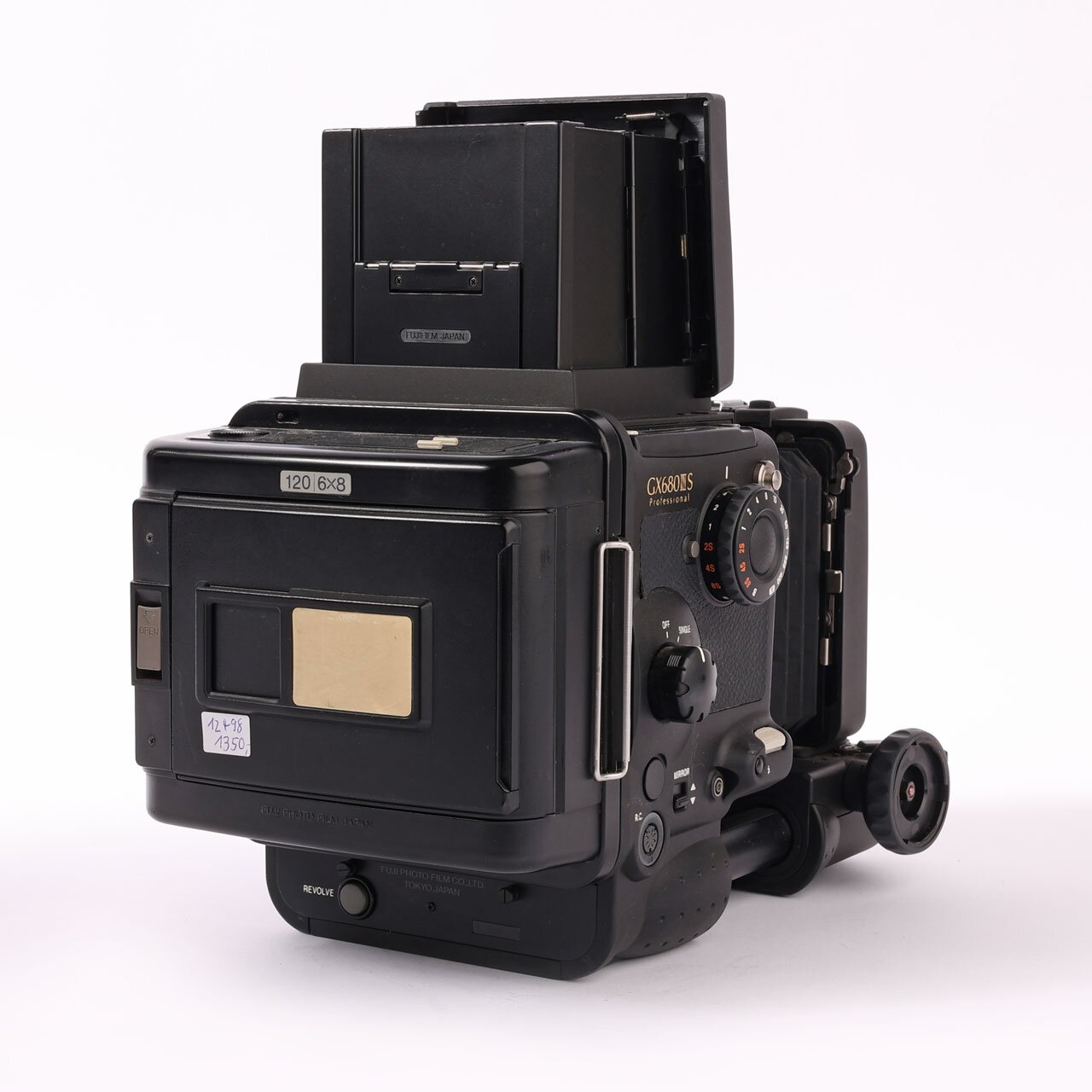 Fujifilm GX680IIIS Pro GX 5.6/135mm