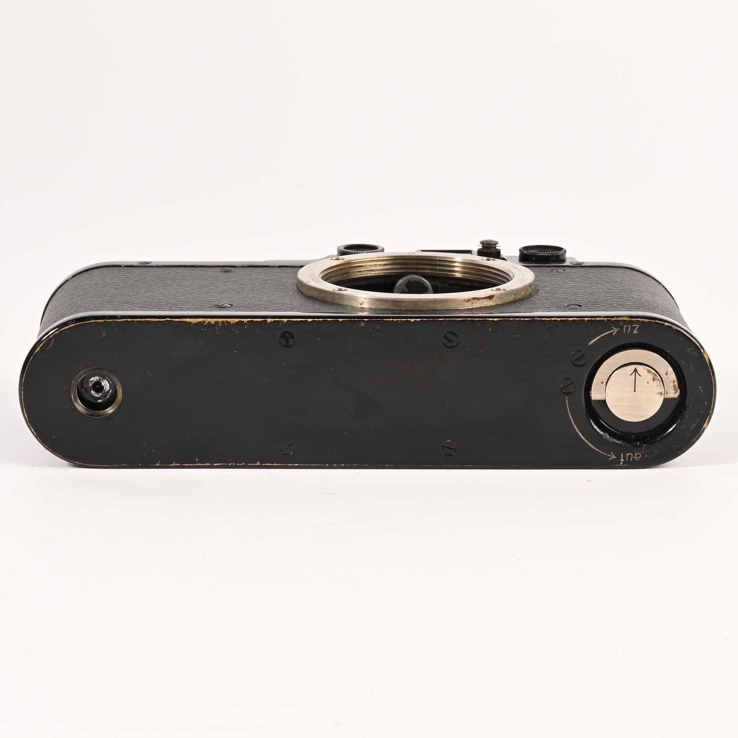 Leitz Leica Ic nicht auf O abgestimmt  1930
