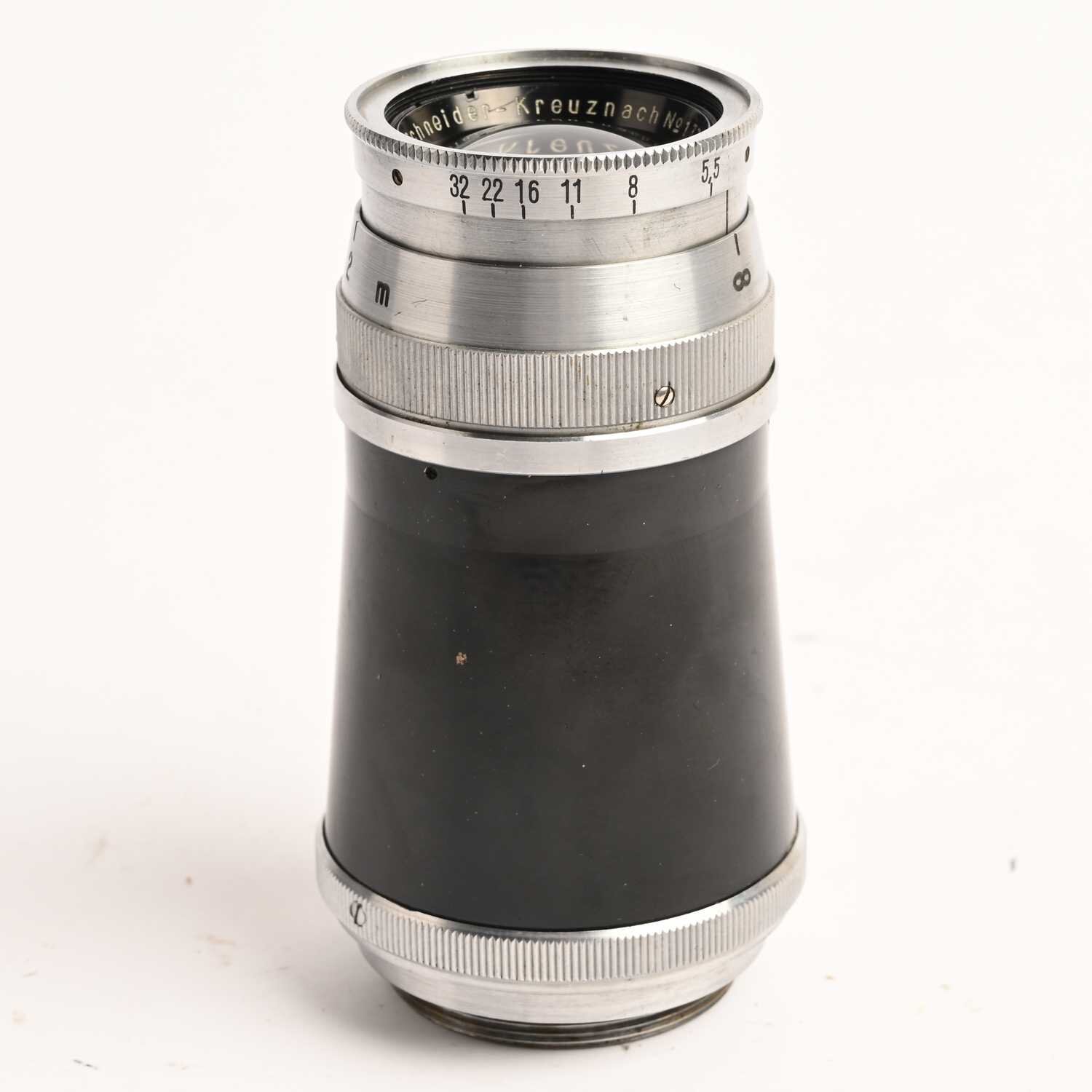Leica Schneider Kreuznach Tele-Xenar 5,5/15cm Leica M39