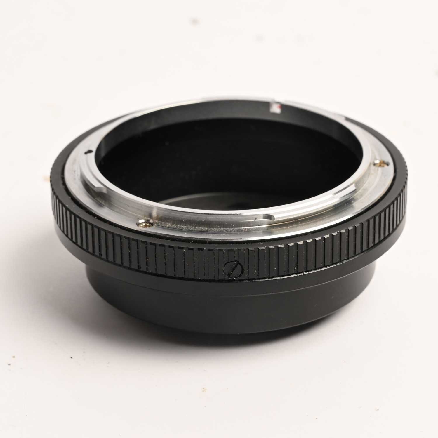 QUENOX OBJEKTIVADAPTER FD-m4/3 A18A12B MICRO FOUR THIRDS