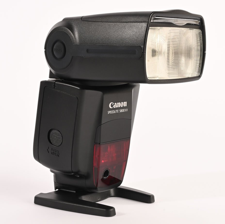 Canon 580EX II Blitz