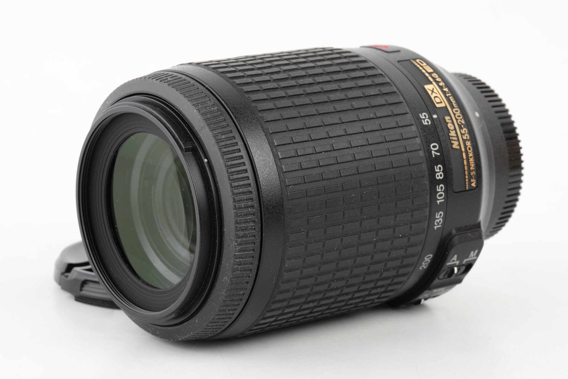 Nikon AF-S 55-200mm 4-5,6 G ED DX Nikkor