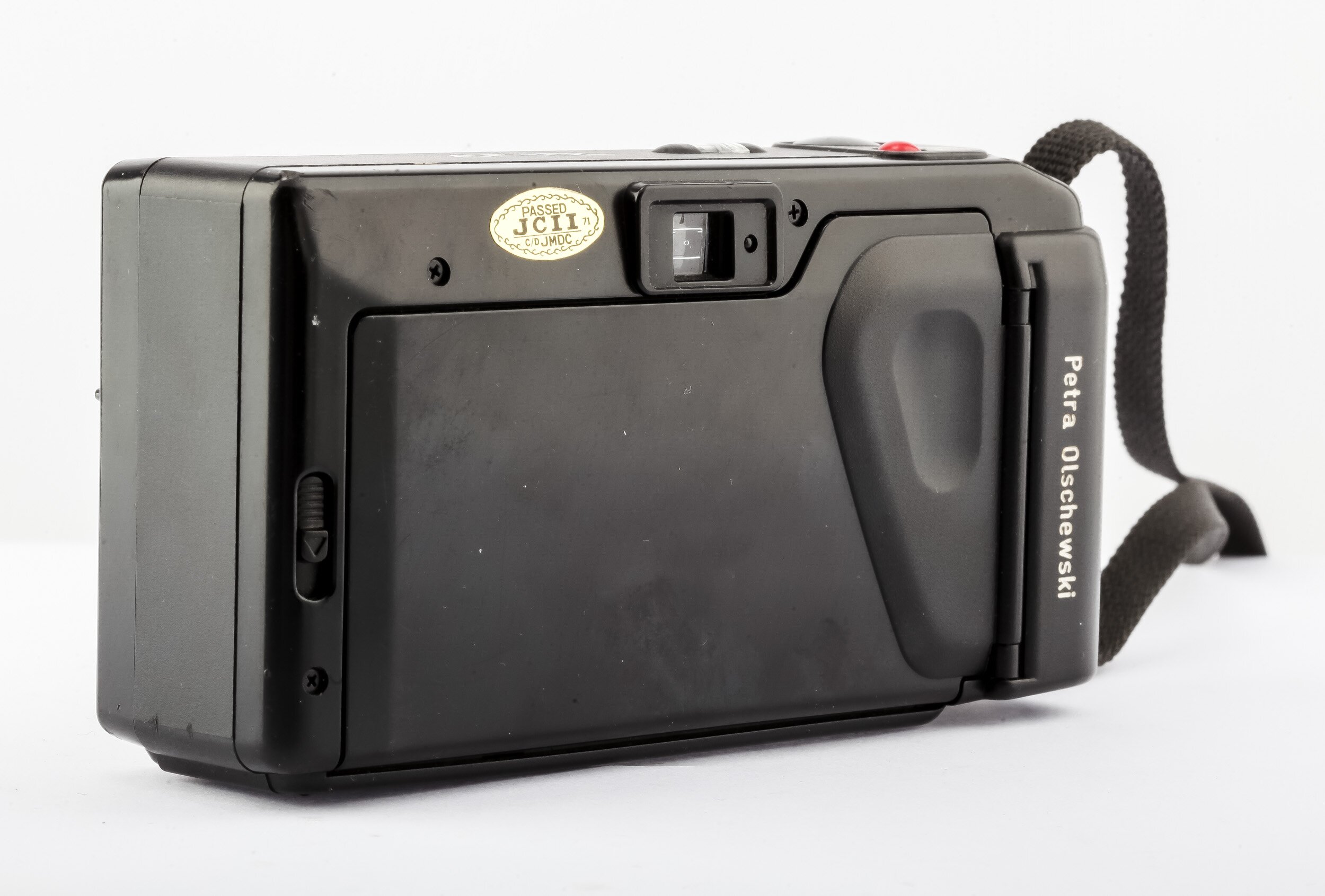 Minolta AF-DL Analoge Kompaktkamera