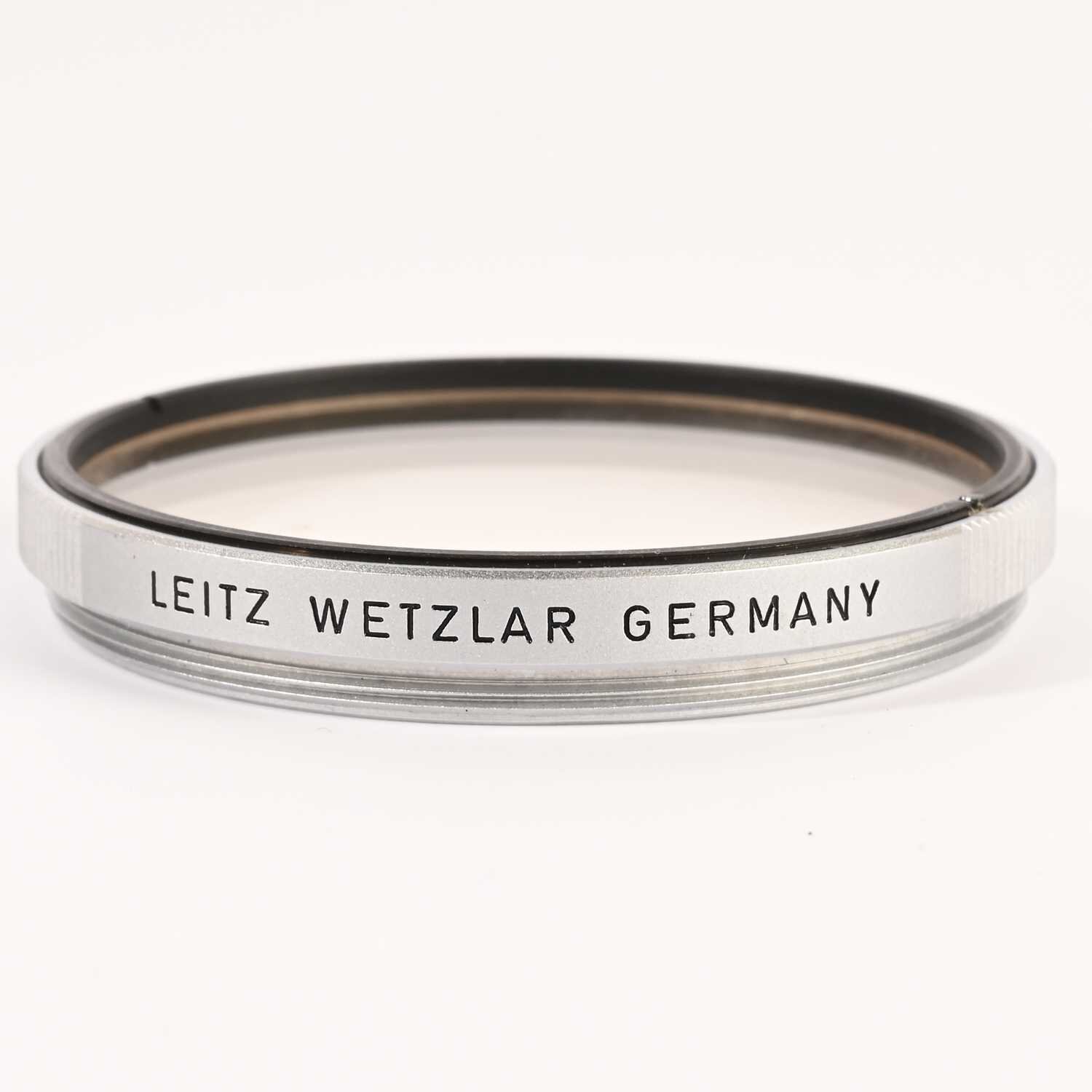 Leitz Leica UVa Filter 48mm