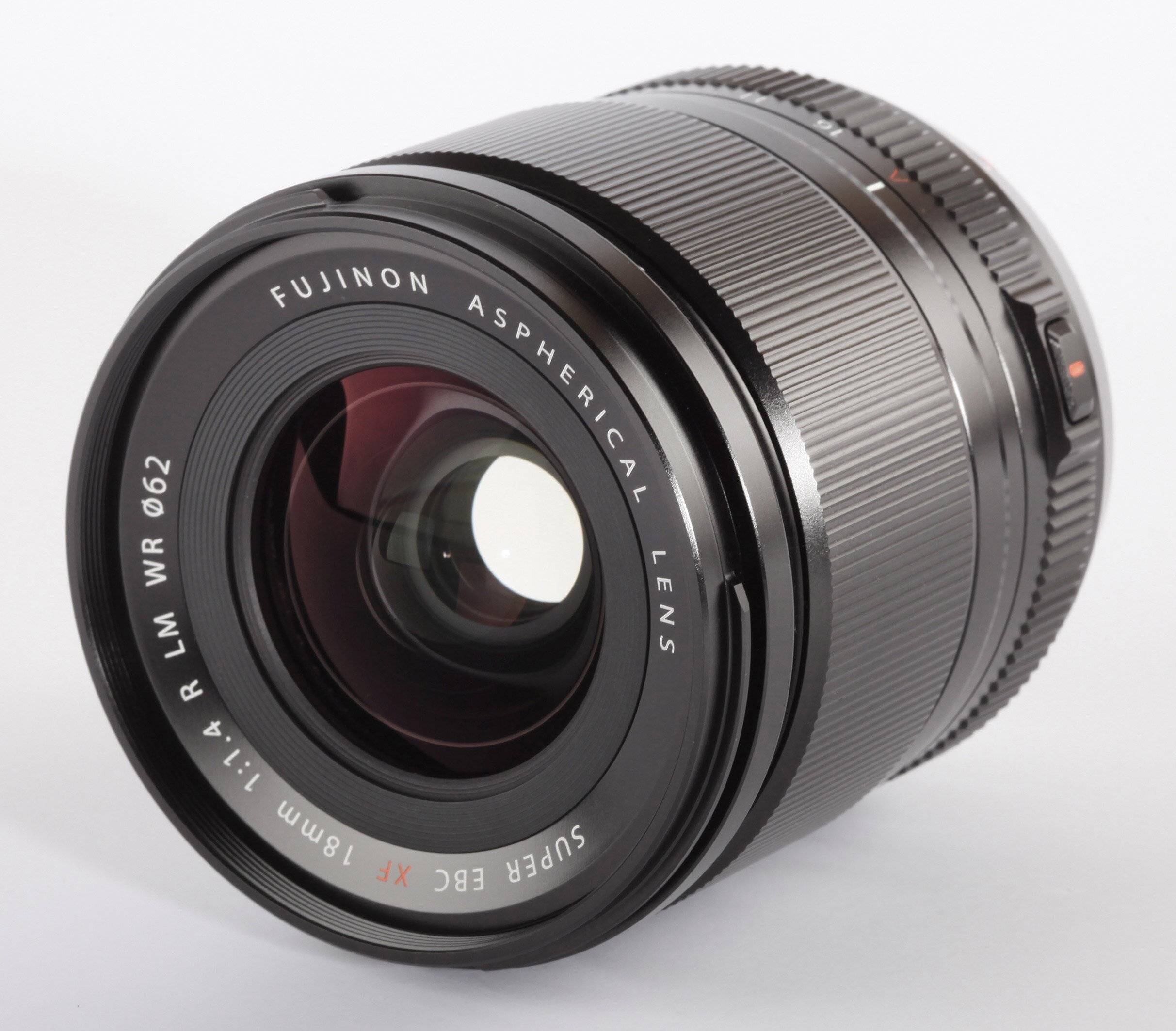 Fujifilm XF 18mm 1,4 R LM WR
