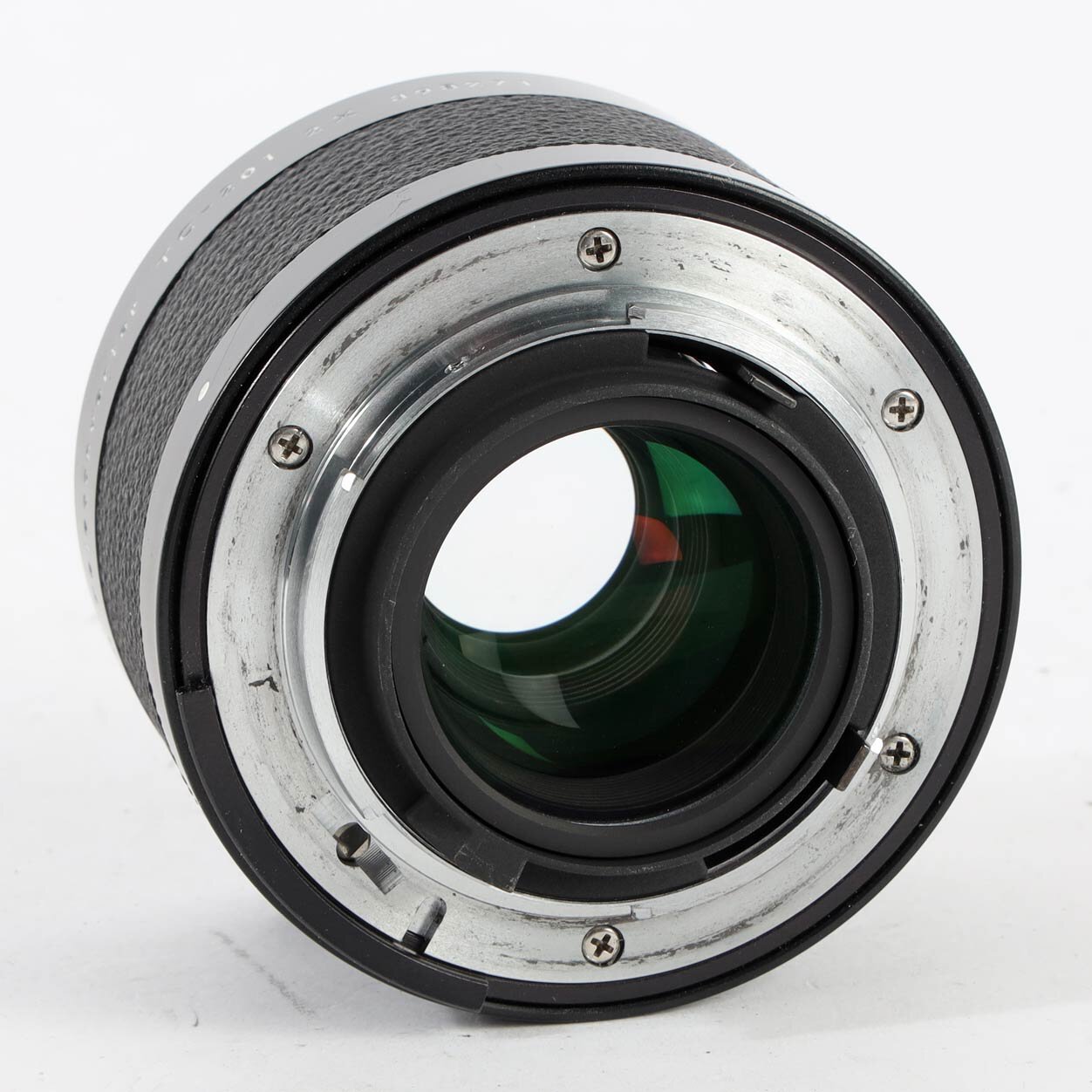 Nikon F Nikkor Ais 180mm f 2.8 ED MF