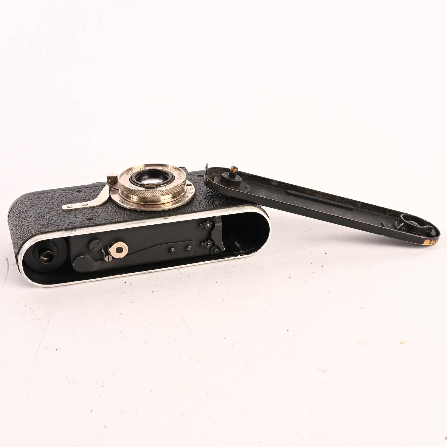 Leitz Leica I Elmar 3,5/5cm camera number 9497