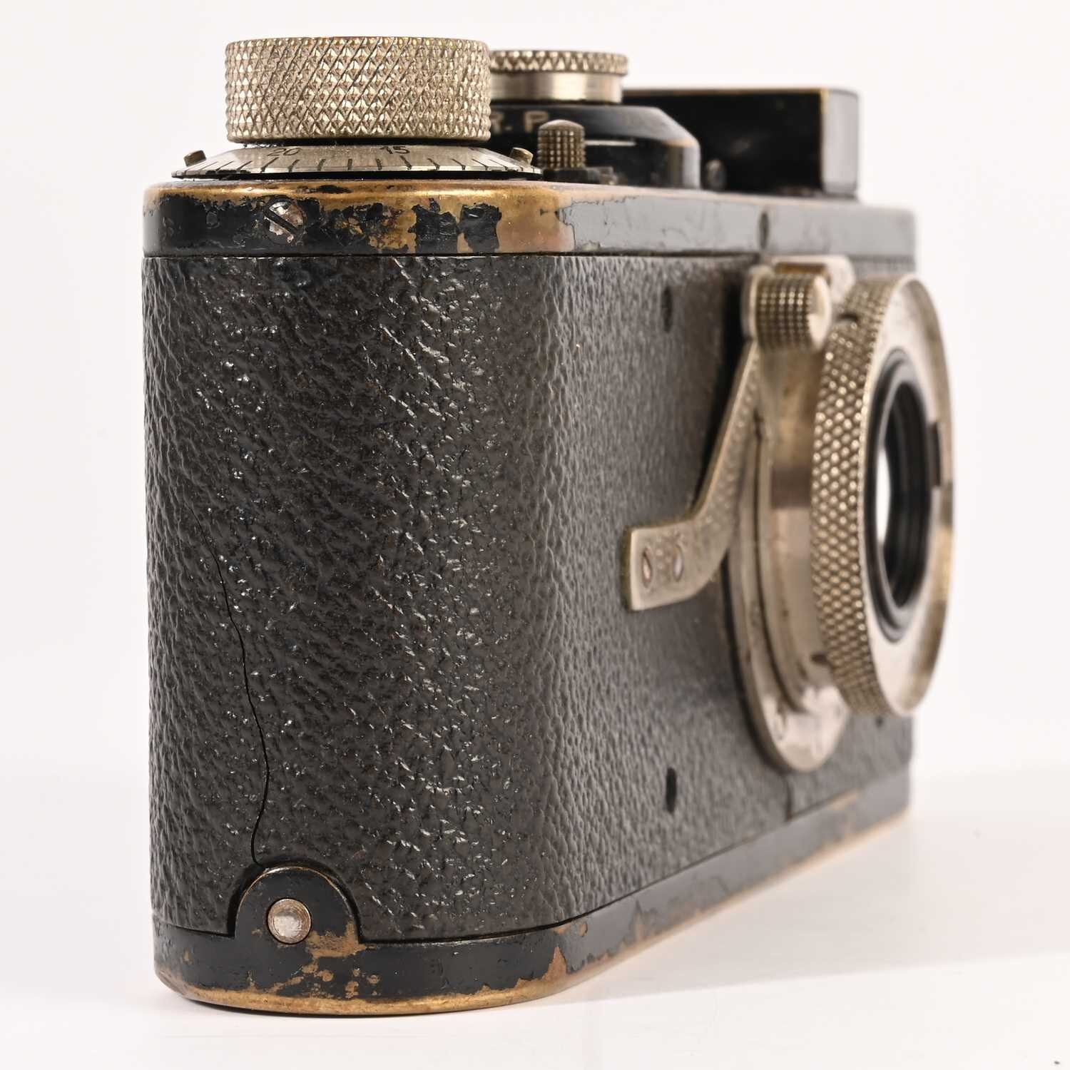 Leitz Leica 1A Elmar 3,5/50mm 1929