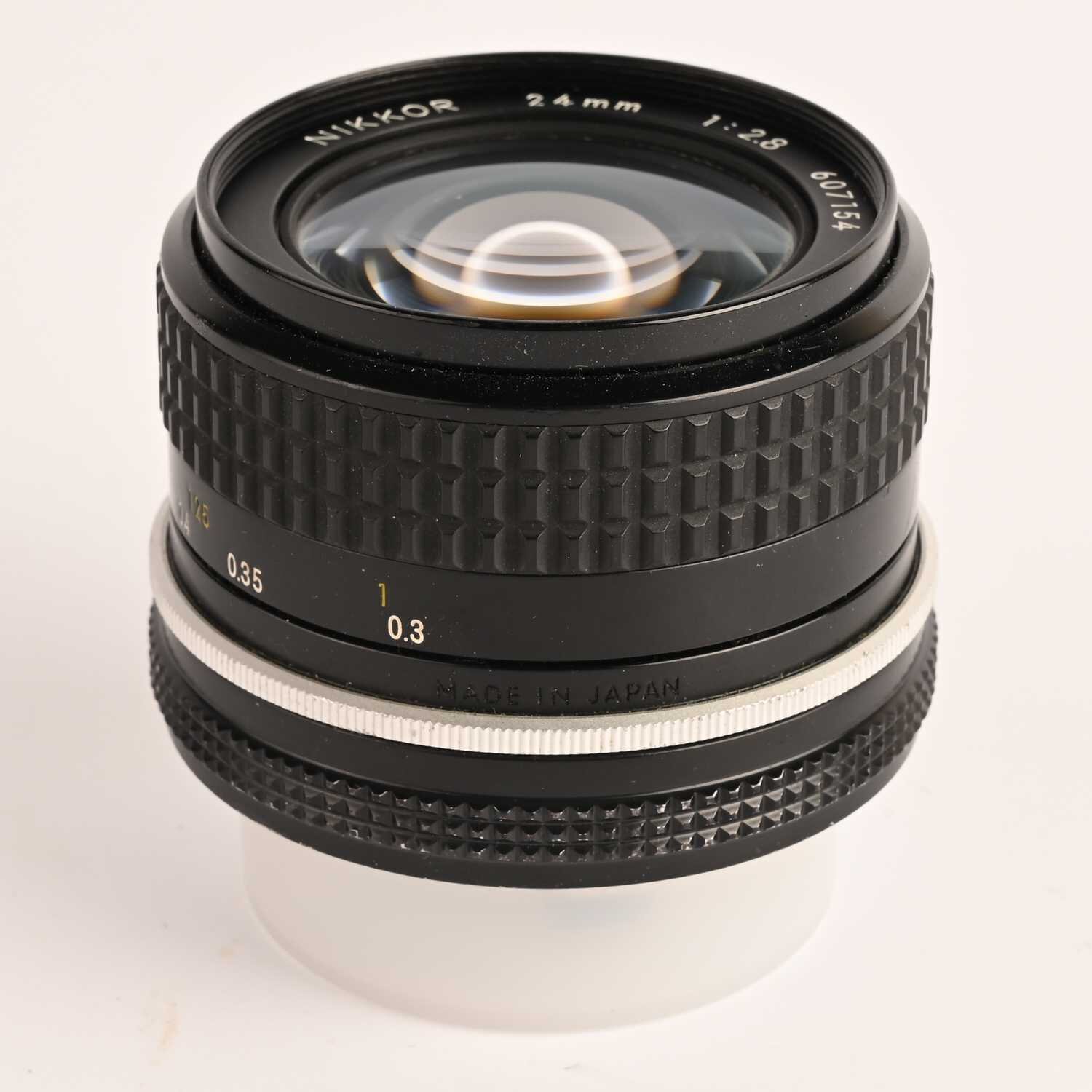 Nikon Nikkor 24/28 Ais