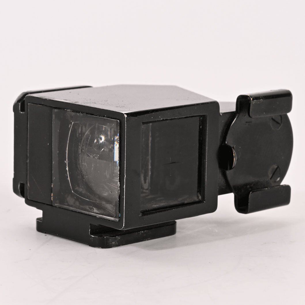 Leica Leitz AUFSU Waist-Level finder Leica 5cm lenses