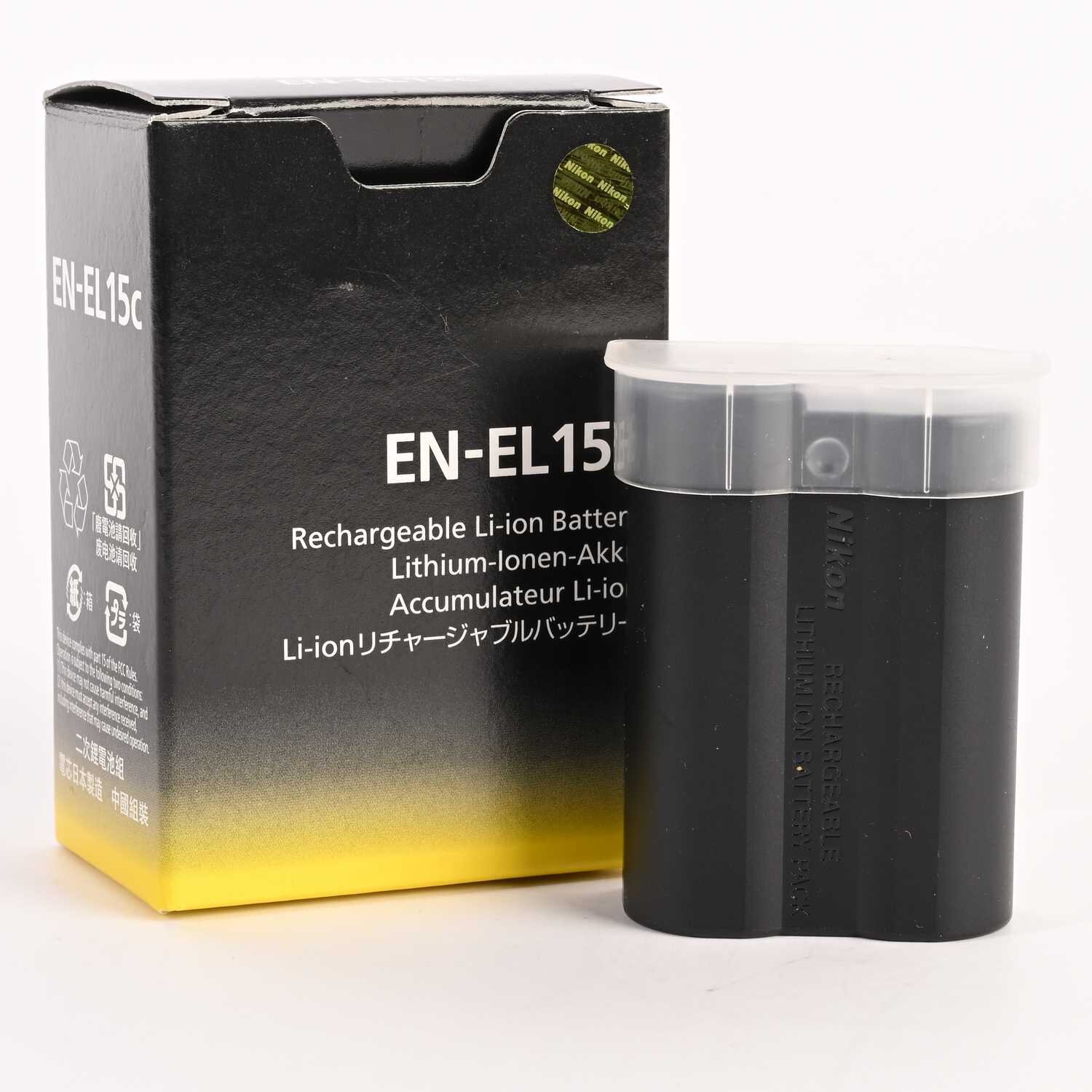 Nikon EN-EL15C