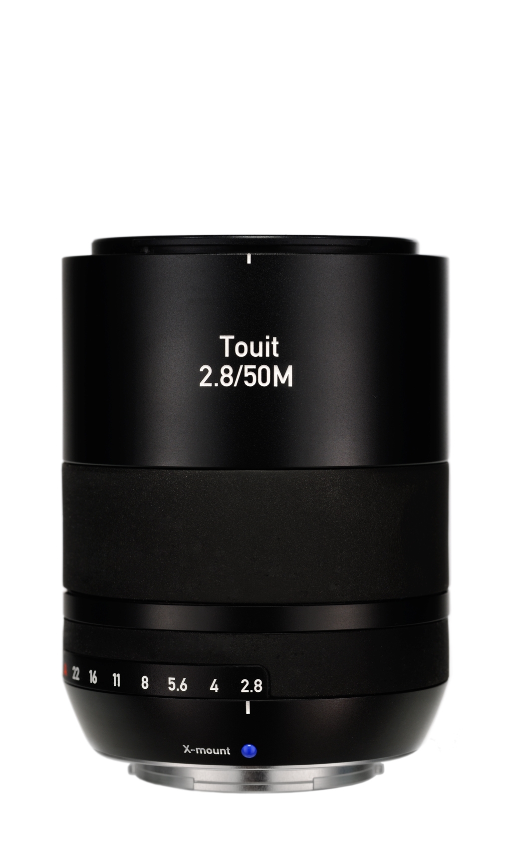 ZEISS Touit 50mm 1:2,8 Makro für Fujifilm X-Mount