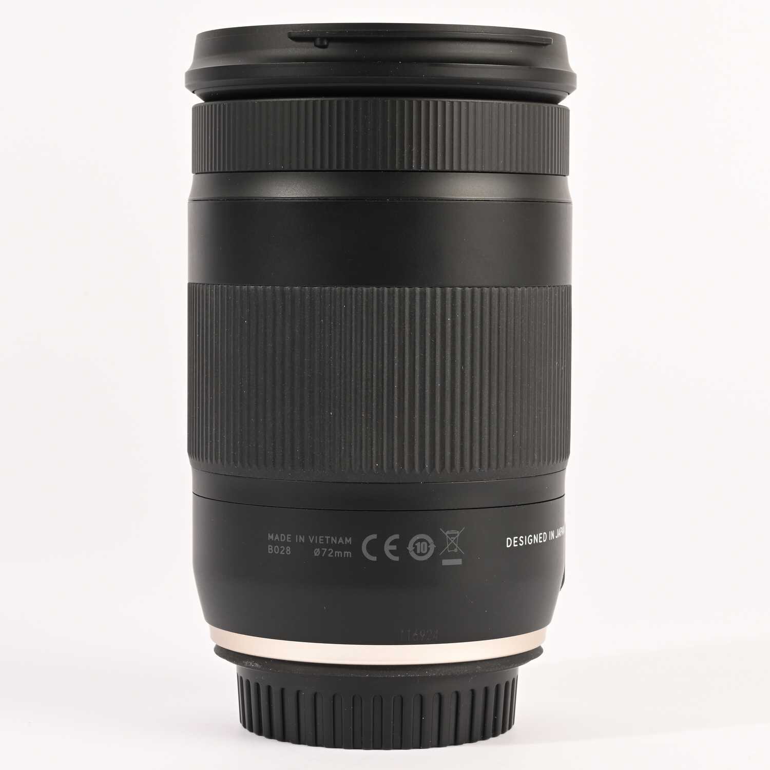 Tamron 18-400mm f3.5-6.3 Di II VC HLD Canon EF Mount